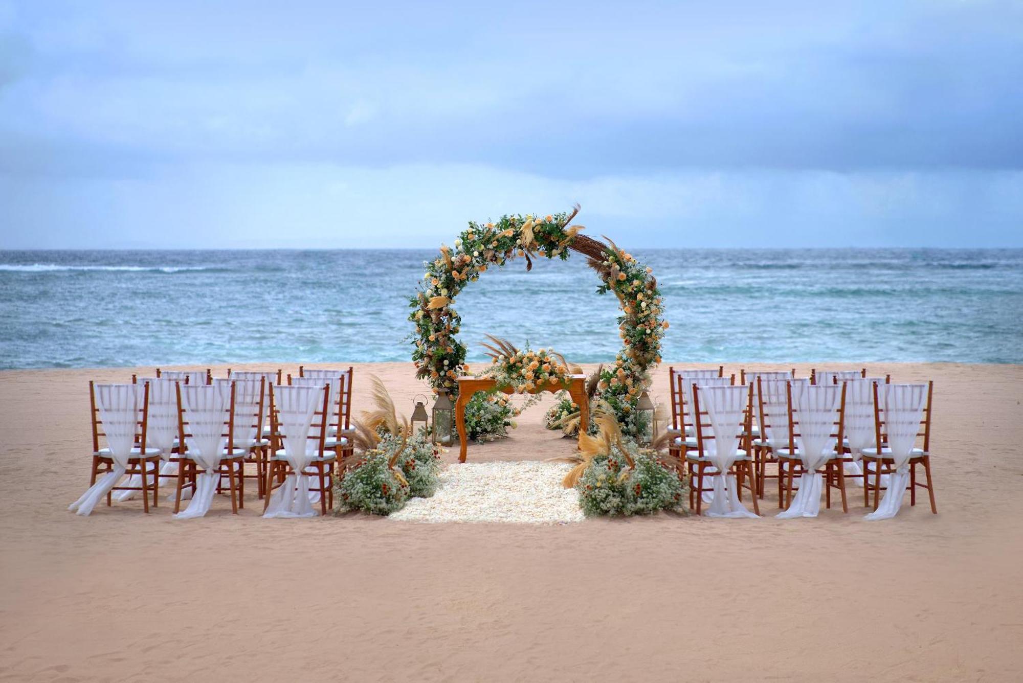 Nusa Dua Beach And Spa - Handwritten Collection Resort 5*