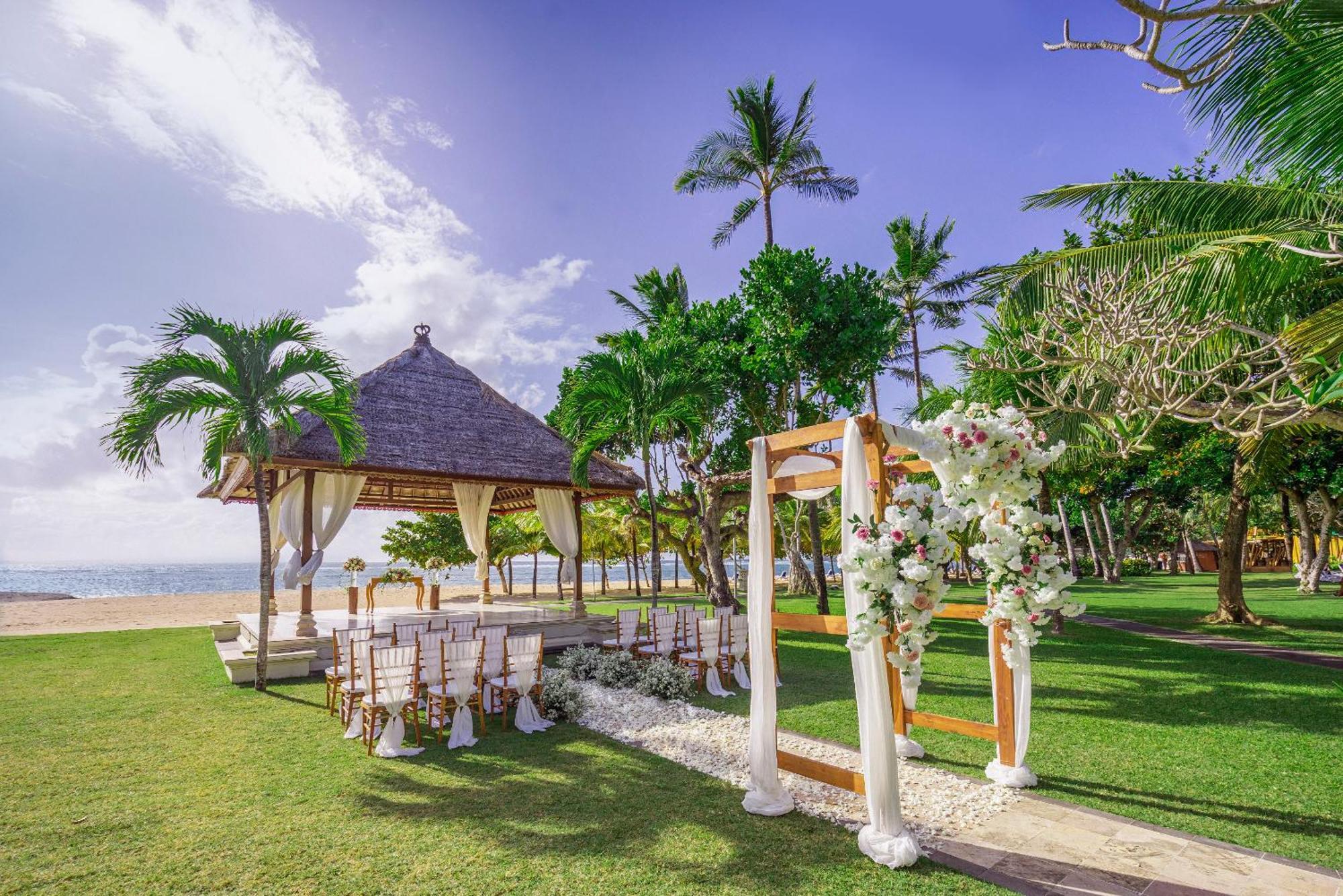 Nusa Dua Beach And Spa - Handwritten Collection 5* Nusa Dua (Bali)