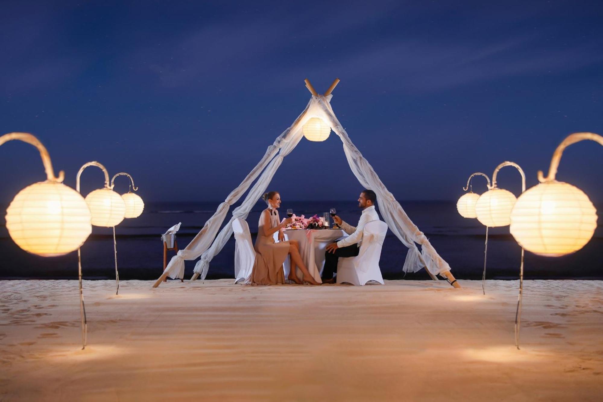 Resort Nusa Dua Beach And Spa - Handwritten Collection