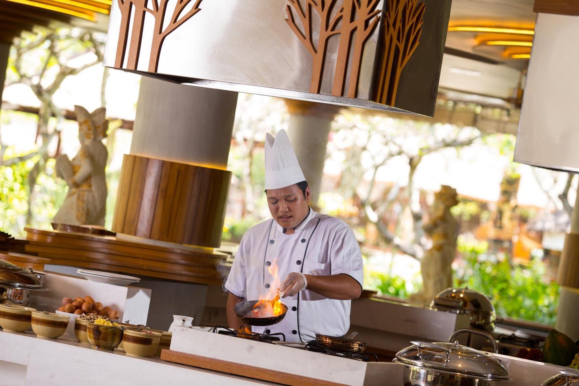 Nusa Dua Beach And Spa - Handwritten Collection 5* Nusa Dua (Bali)