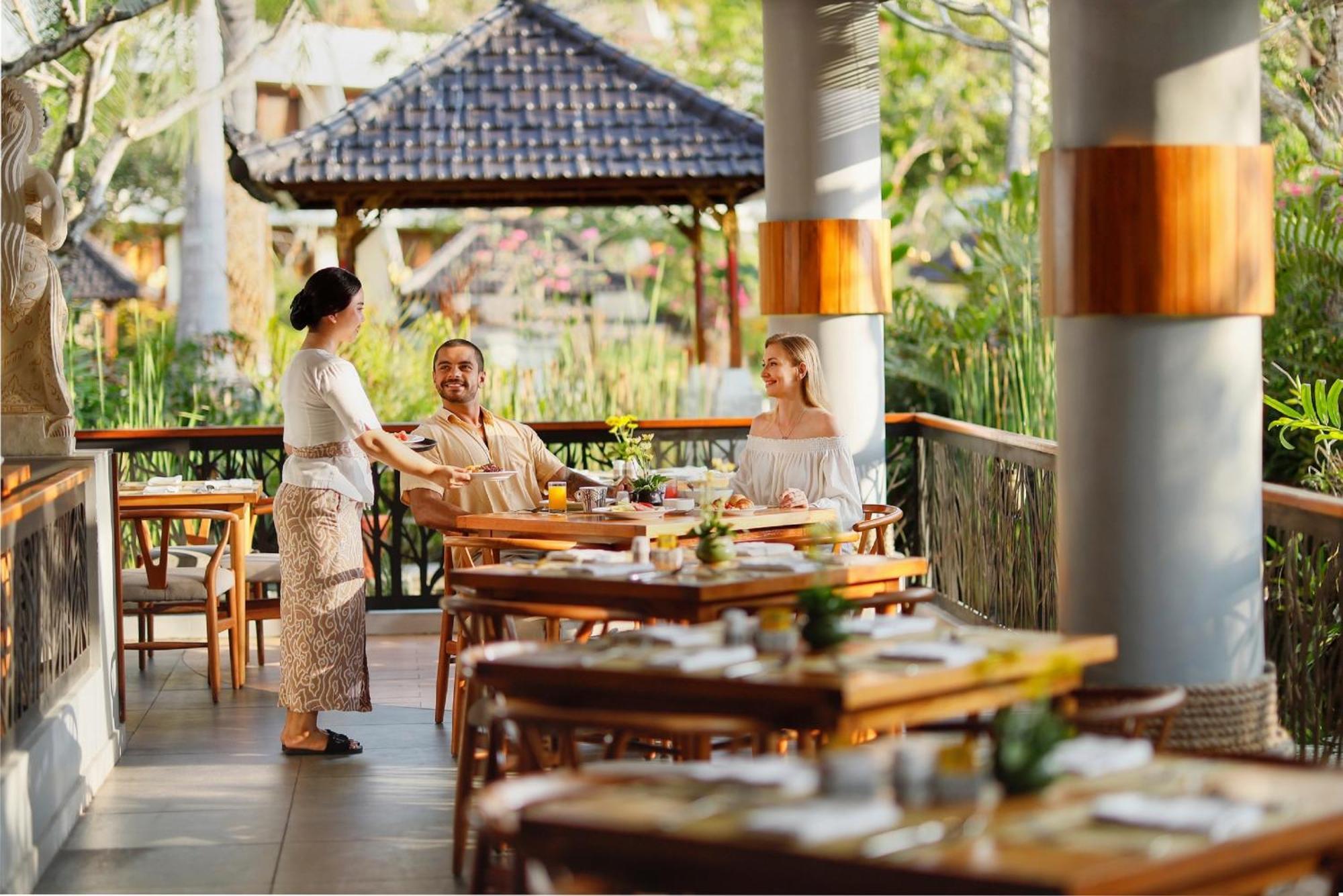 Nusa Dua Beach And Spa - Handwritten Collection Resort 5*