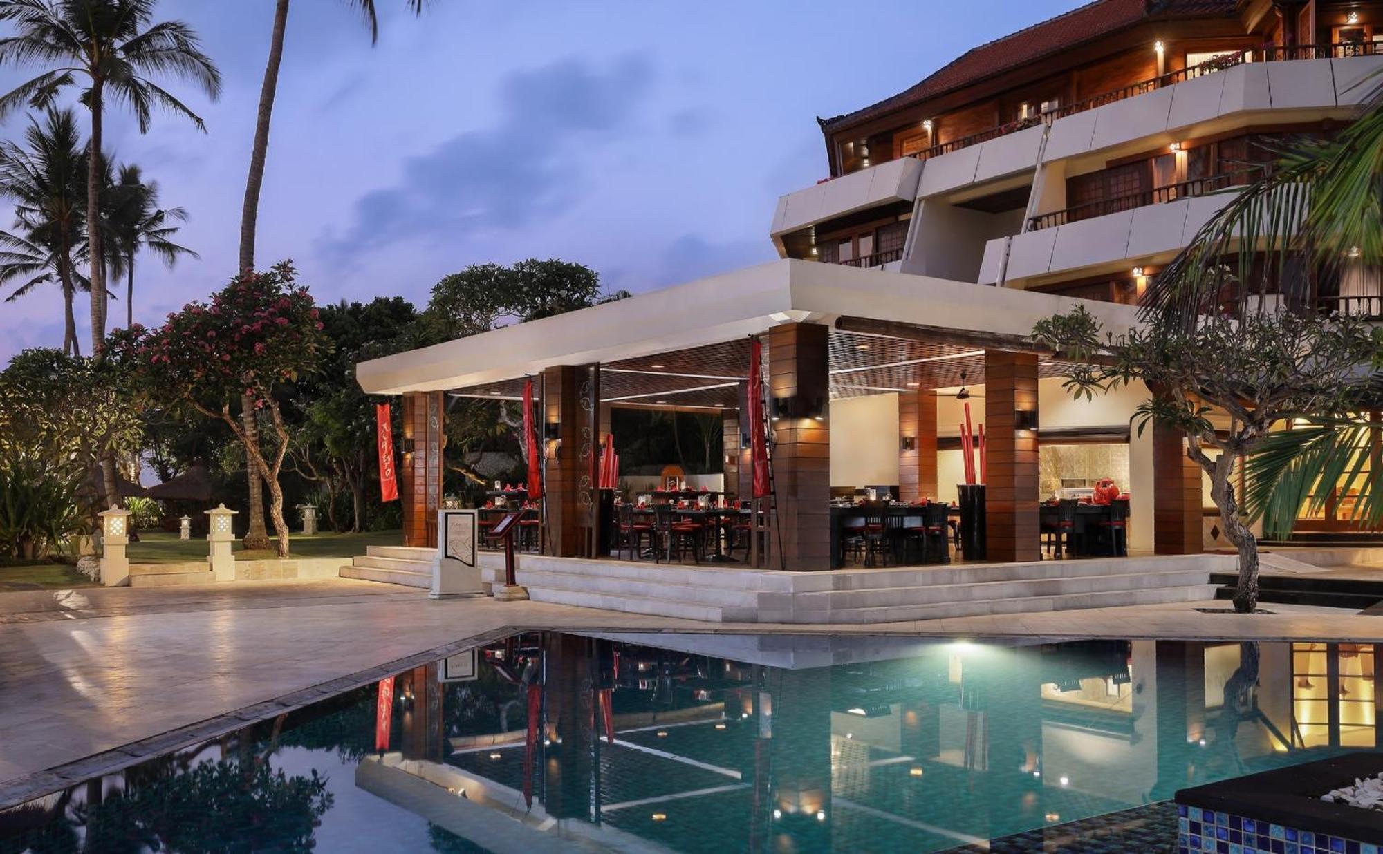 Nusa Dua Beach And Spa - Handwritten Collection Resort Nusa Dua (Bali)