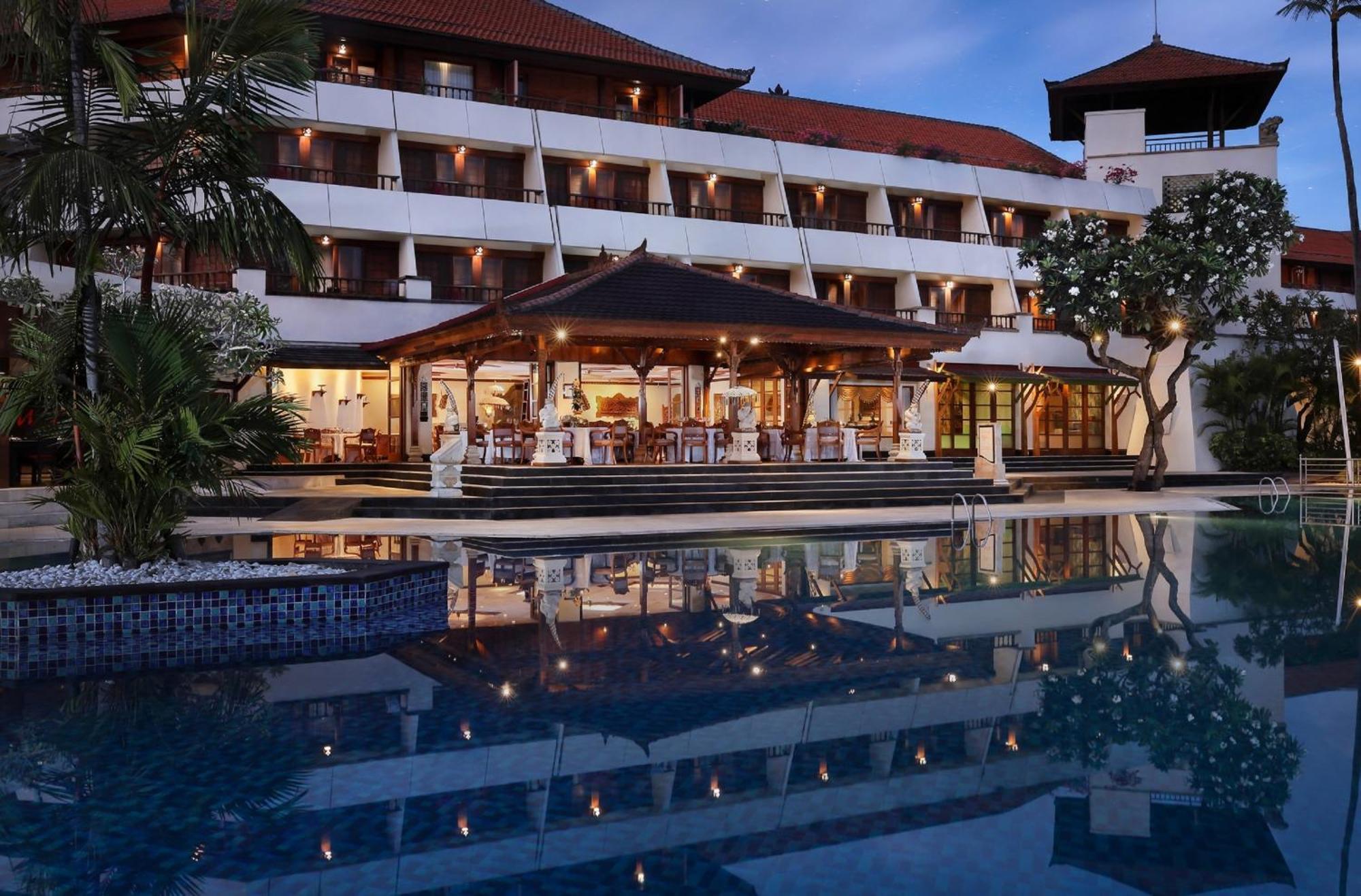 Nusa Dua Beach And Spa - Handwritten Collection Resort Nusa Dua (Bali)