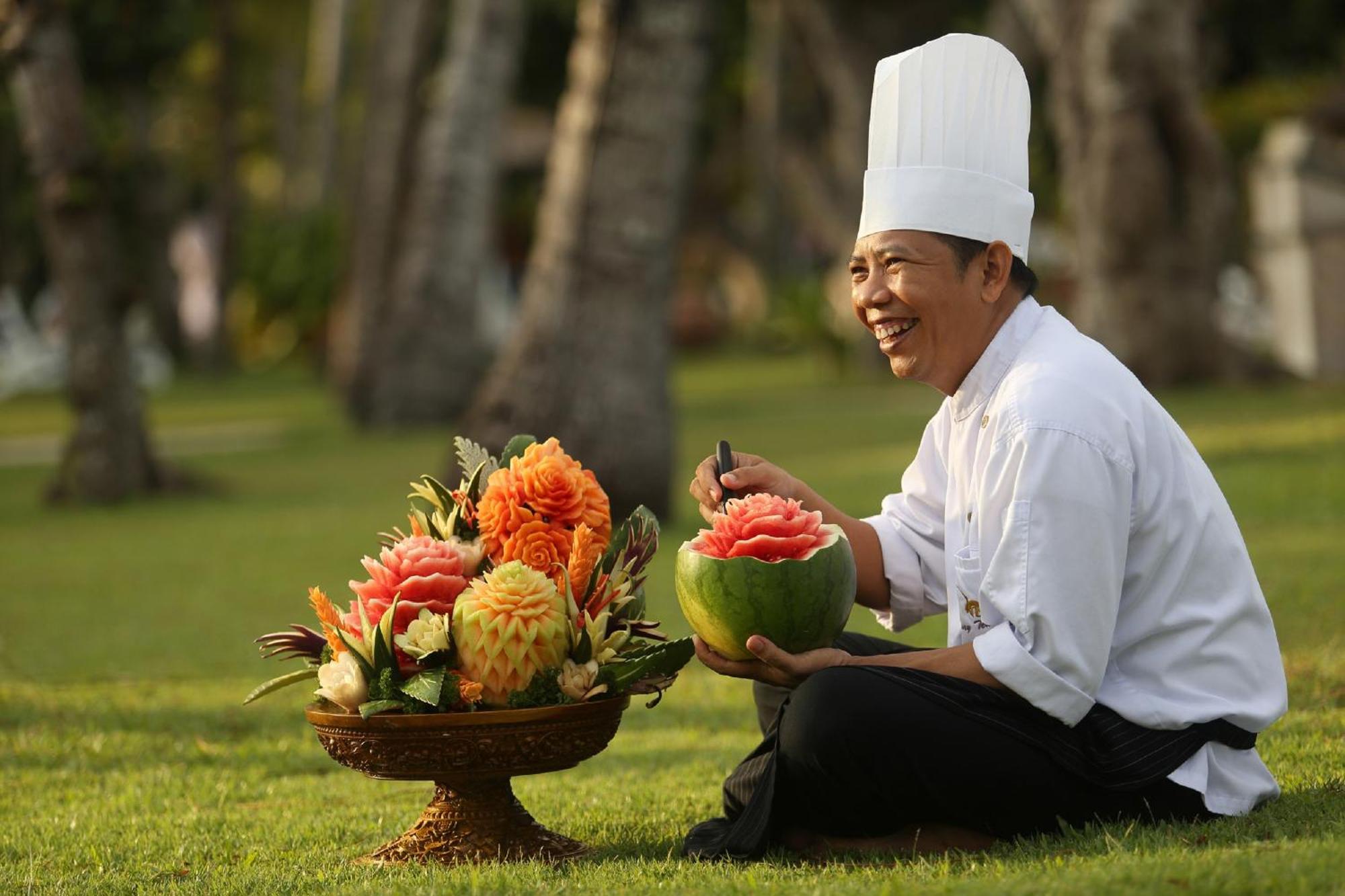 Nusa Dua Beach And Spa - Handwritten Collection Resort Nusa Dua (Bali)