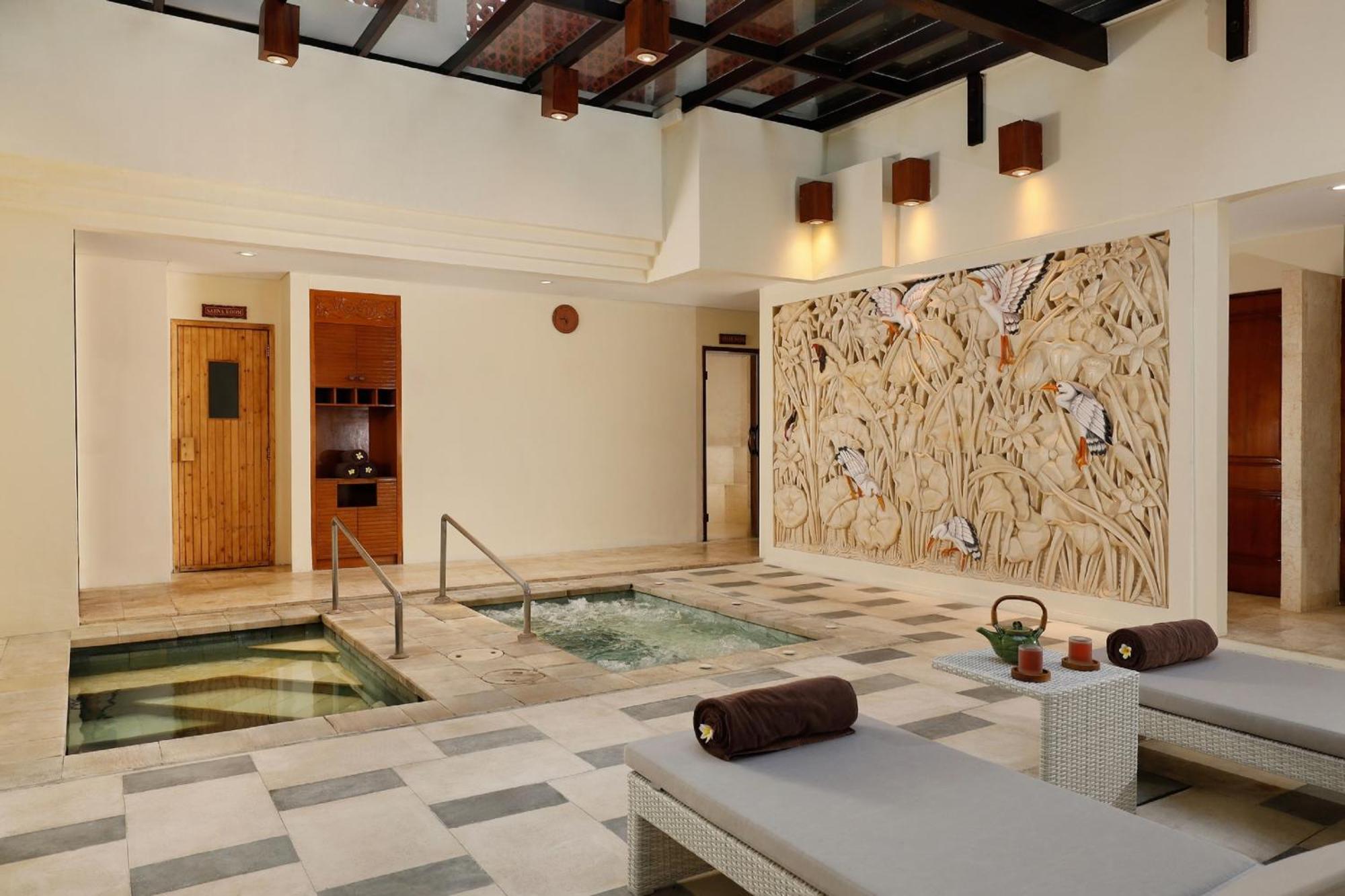 Resort Nusa Dua Beach And Spa - Handwritten Collection