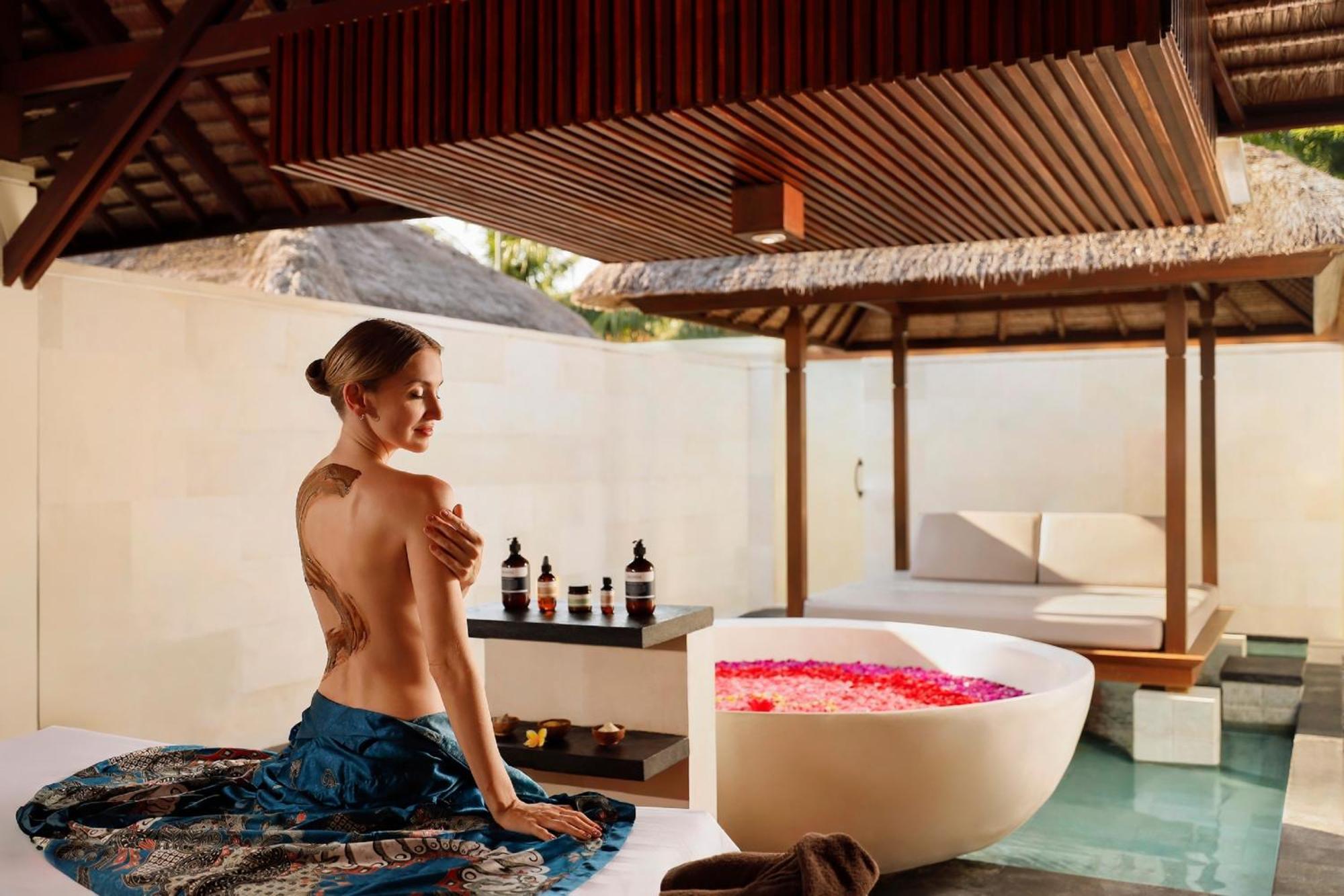 Nusa Dua Beach And Spa - Handwritten Collection 5*