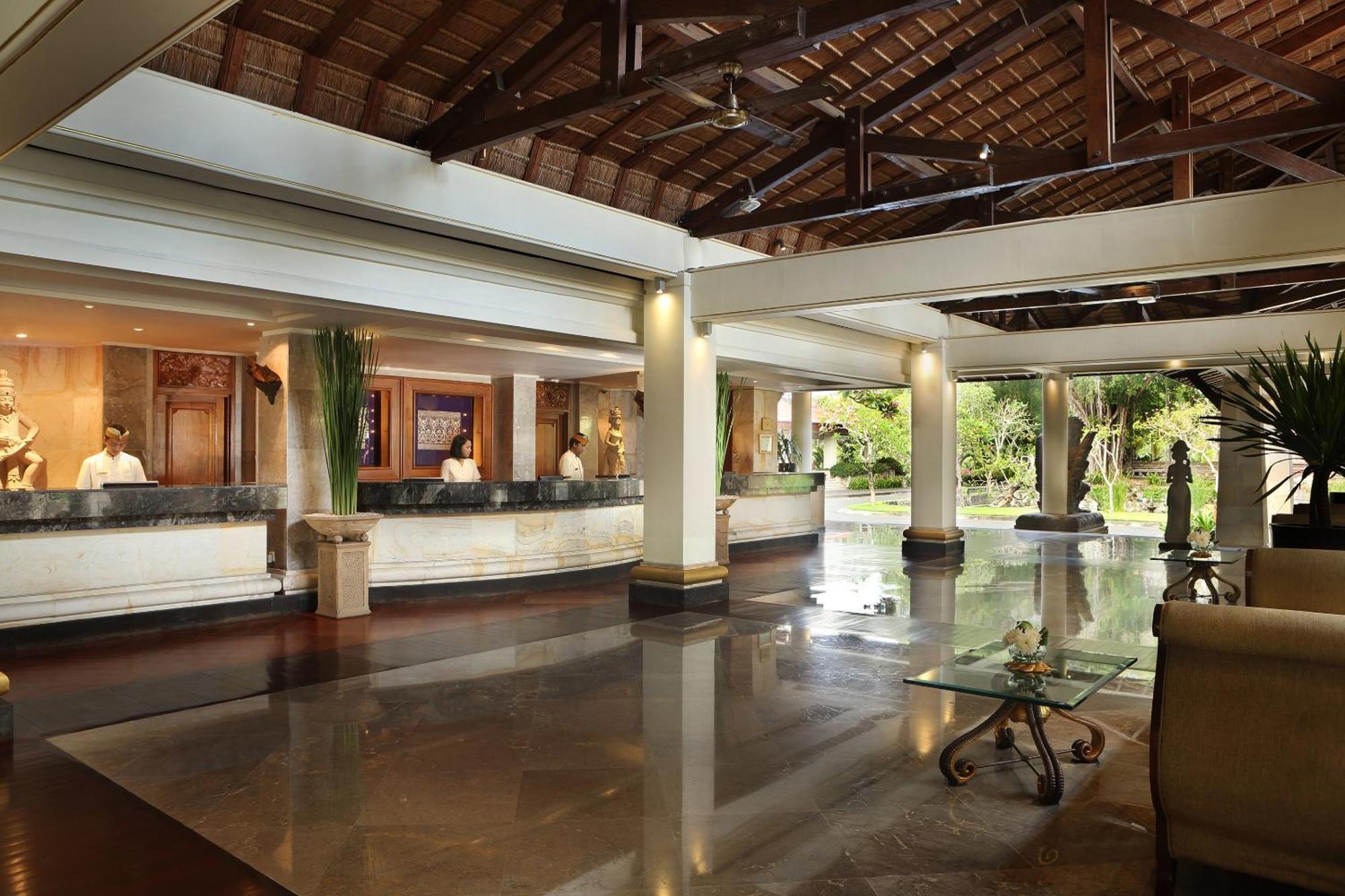 Resort Nusa Dua Beach And Spa - Handwritten Collection