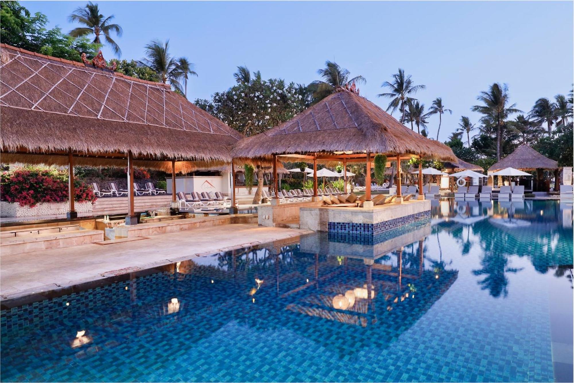 Nusa Dua Beach And Spa - Handwritten Collection Resort 5*