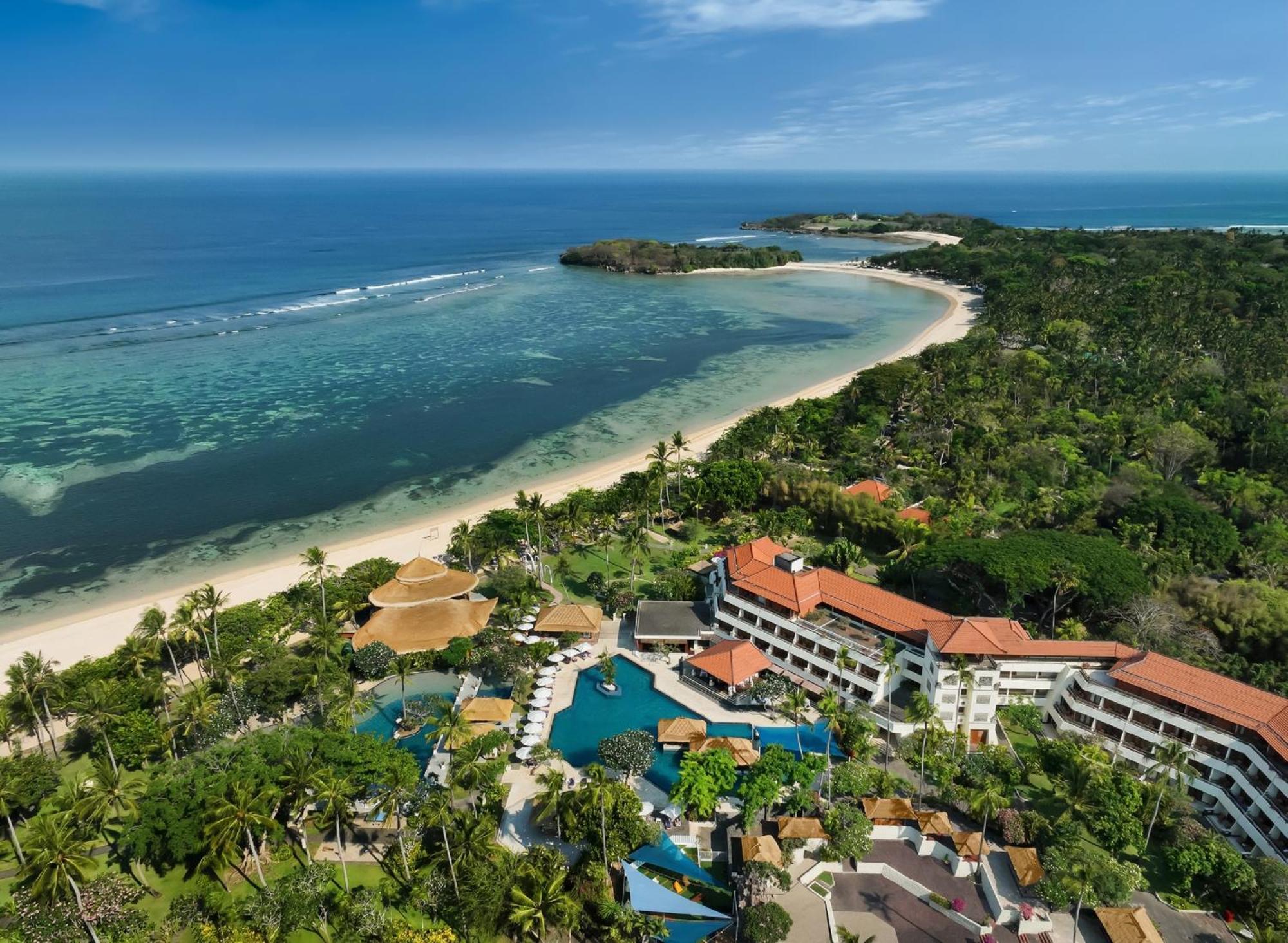 Resort Nusa Dua Beach And Spa - Handwritten Collection Nusa Dua (Bali)