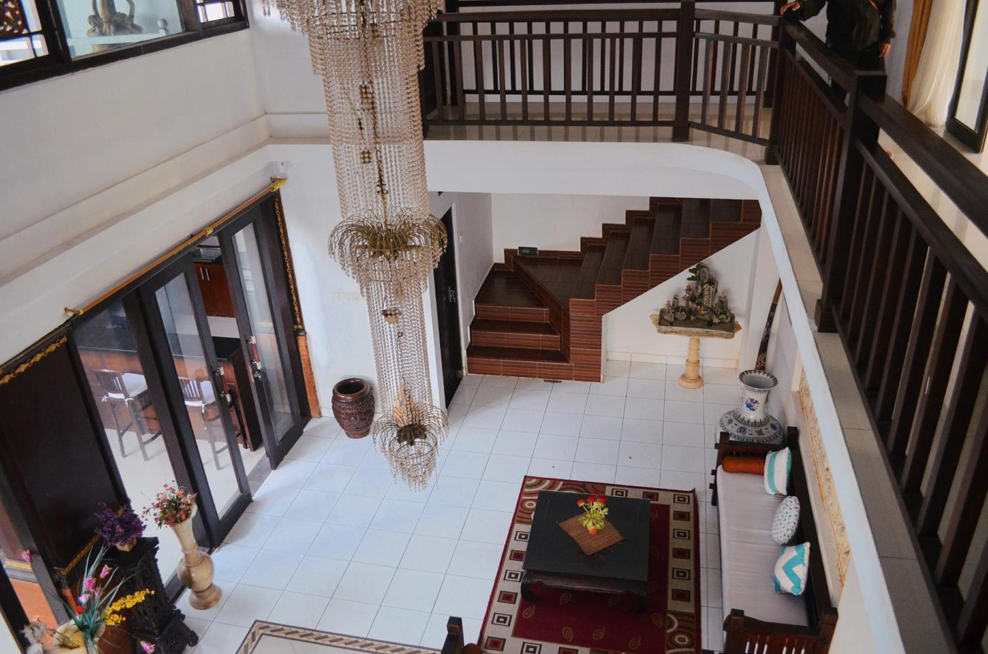 The Bali Villa