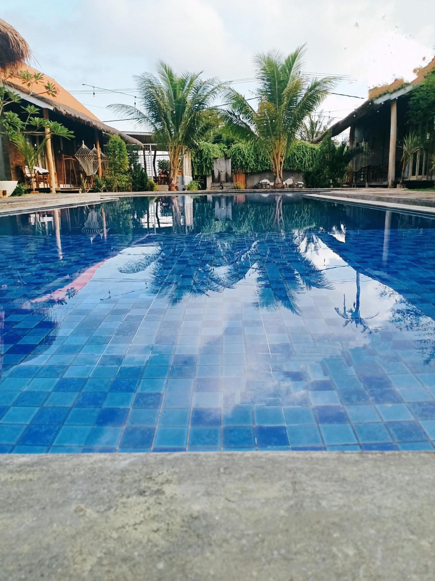 Bed & Breakfast The Own Penida & *