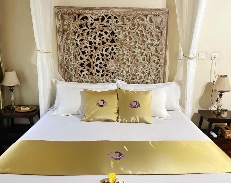 Guest house Kandjeng Puri Kailas Canggu