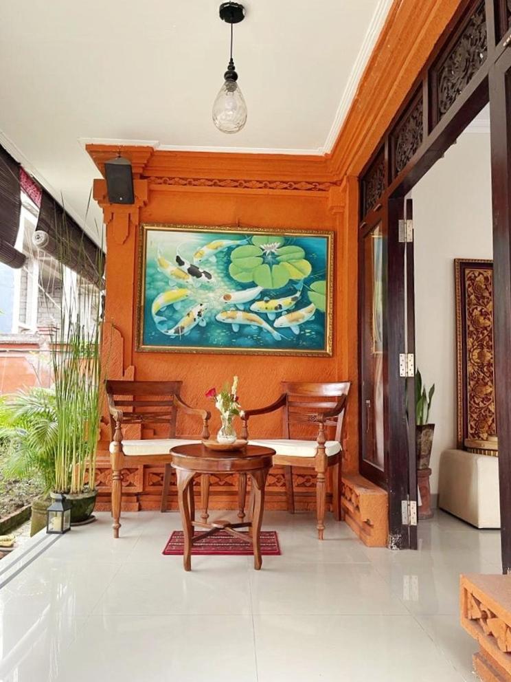 Kandjeng Puri Kailas Canggu