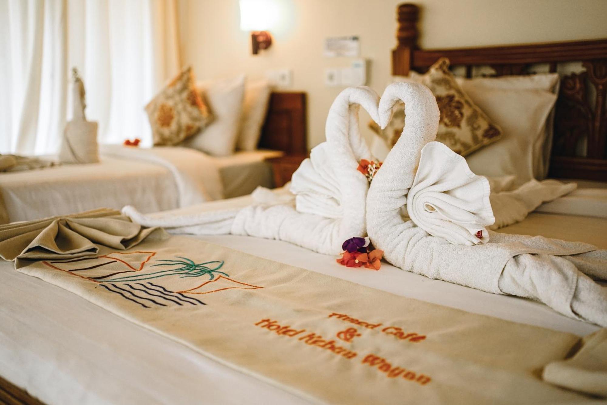 Hotel Cafe & Kebun Wayan Amed (Bali)