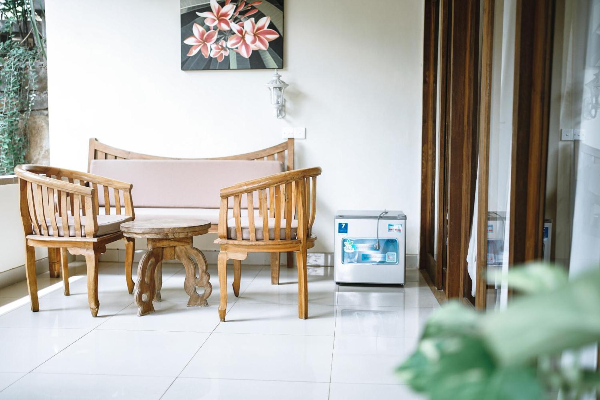 Cafe & Kebun Wayan Hotel
