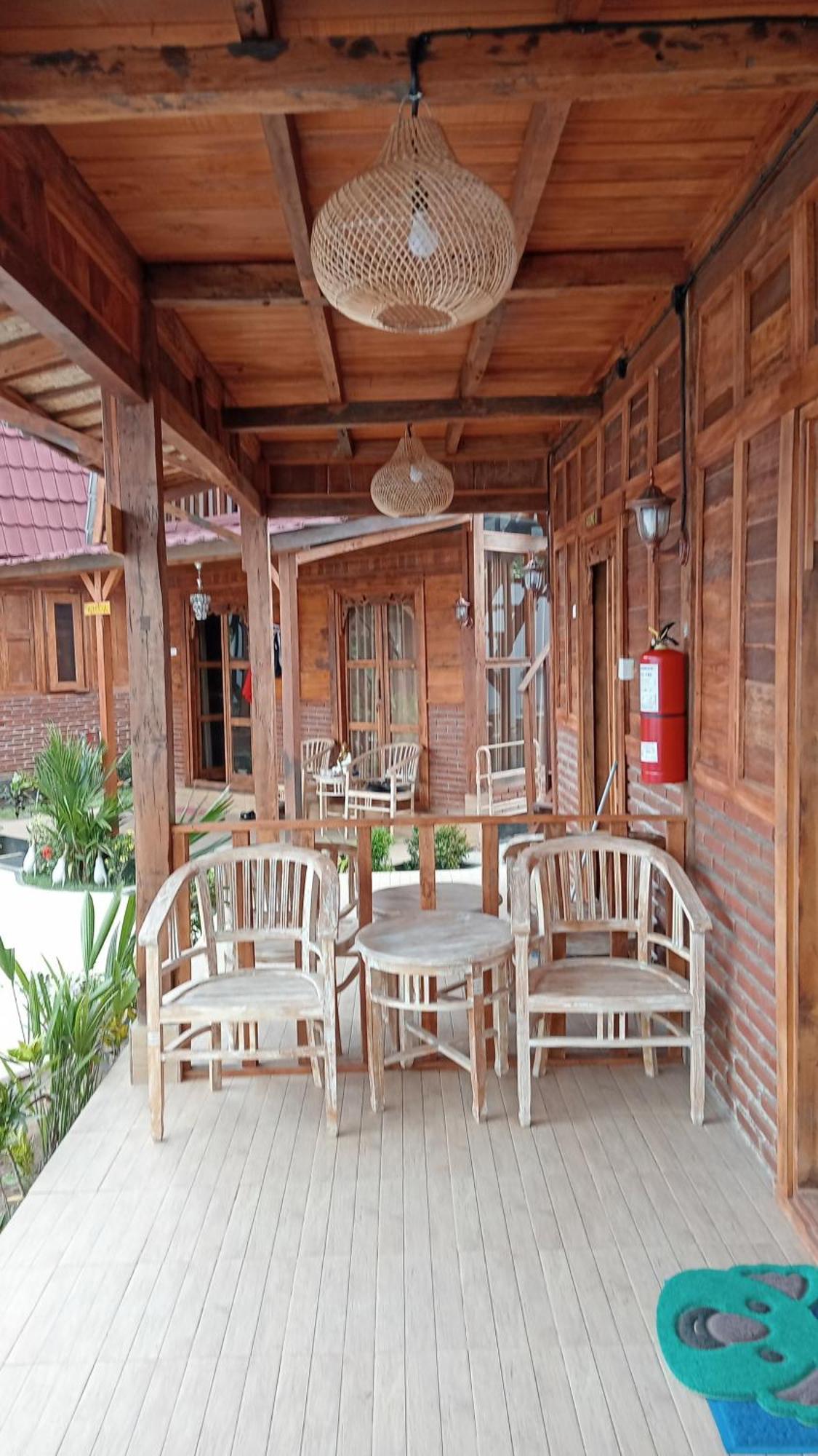 Resort Melasti Amed (Bali)