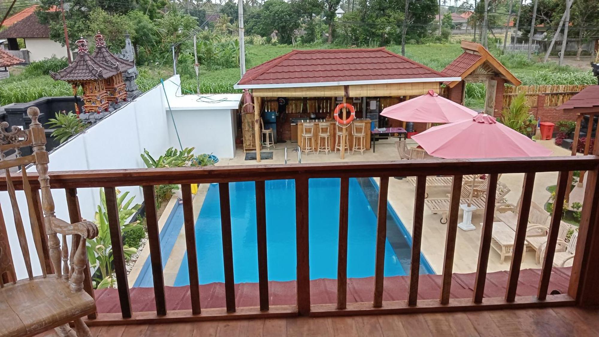 Resort Melasti *