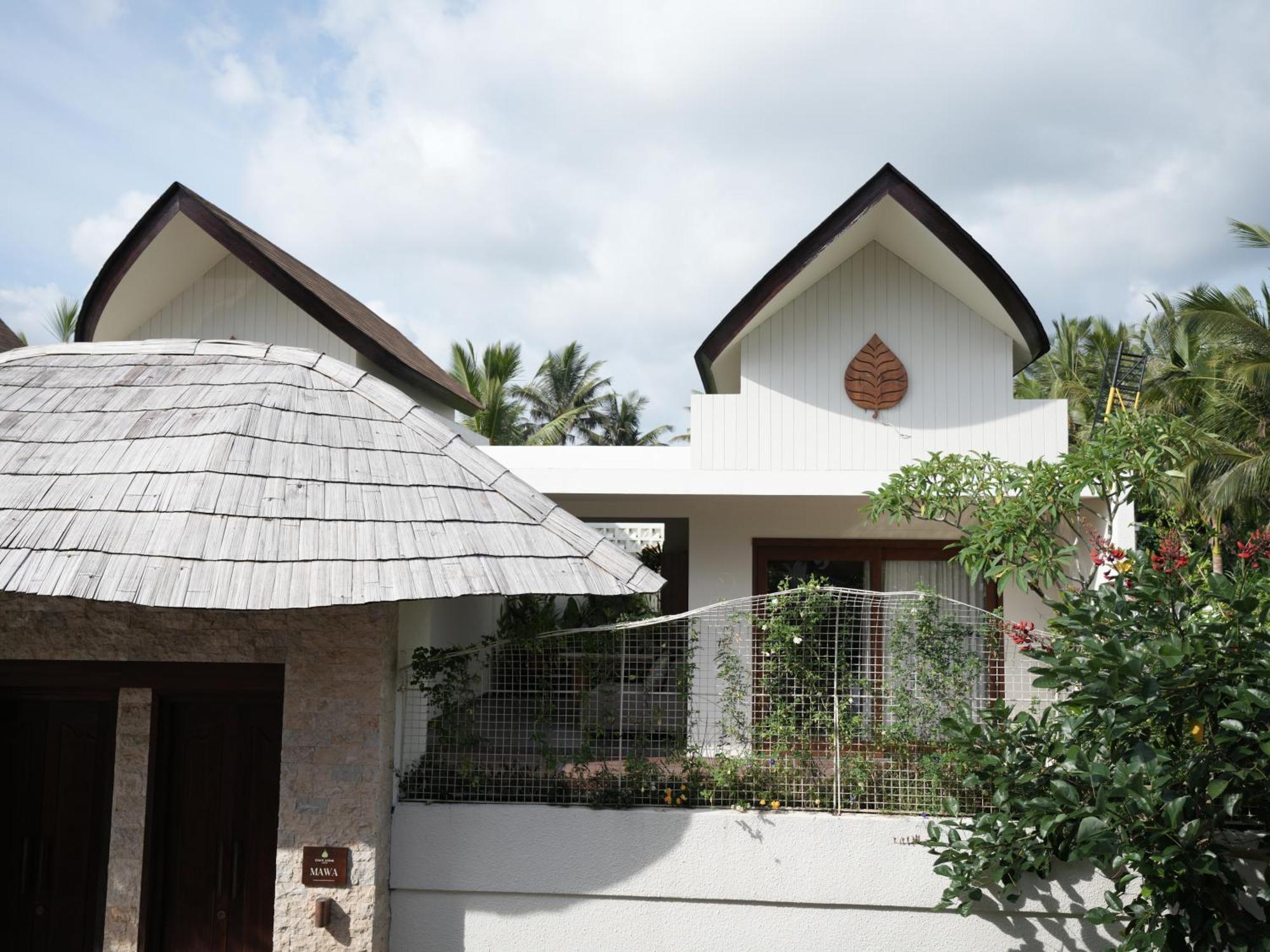 Villa Daun Lebar Payangan
