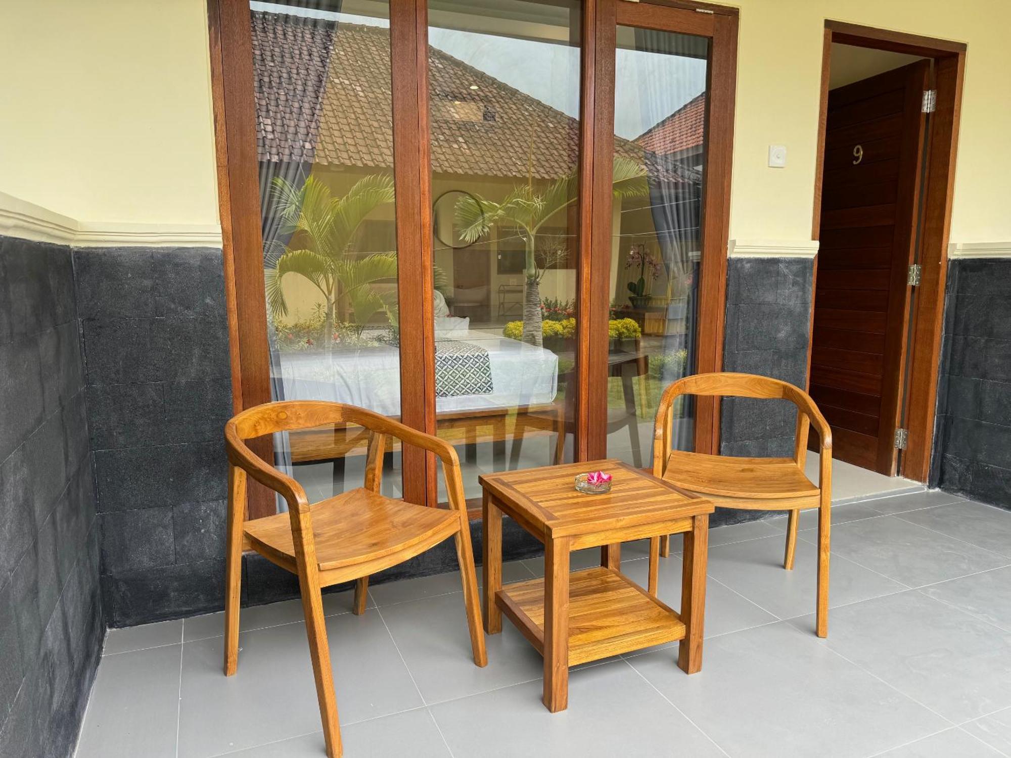 Dega Gardens Guest house *