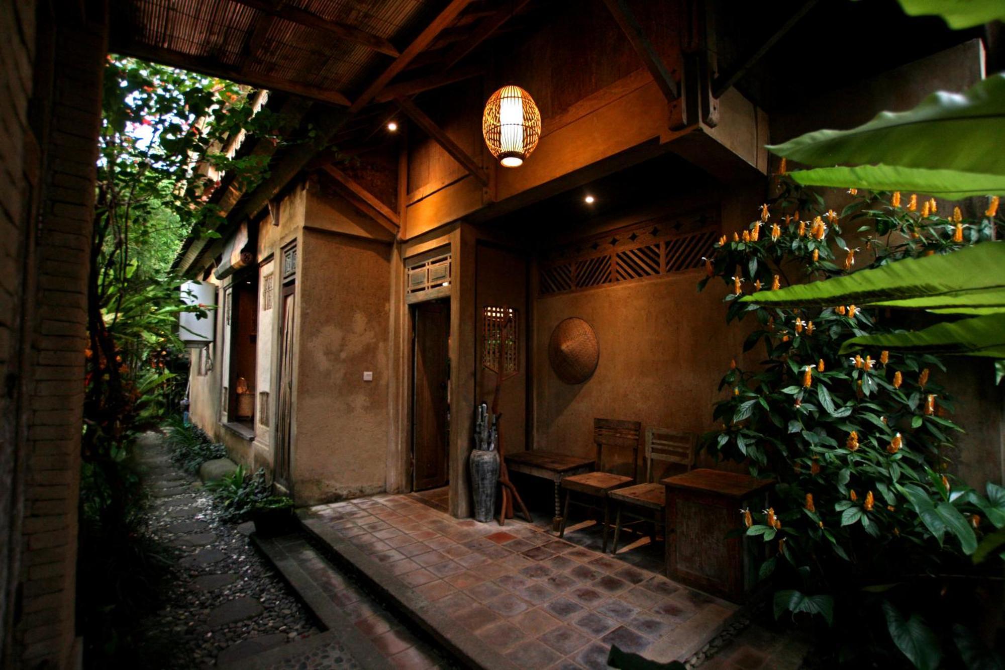 Artist Eco In Bali Villa
