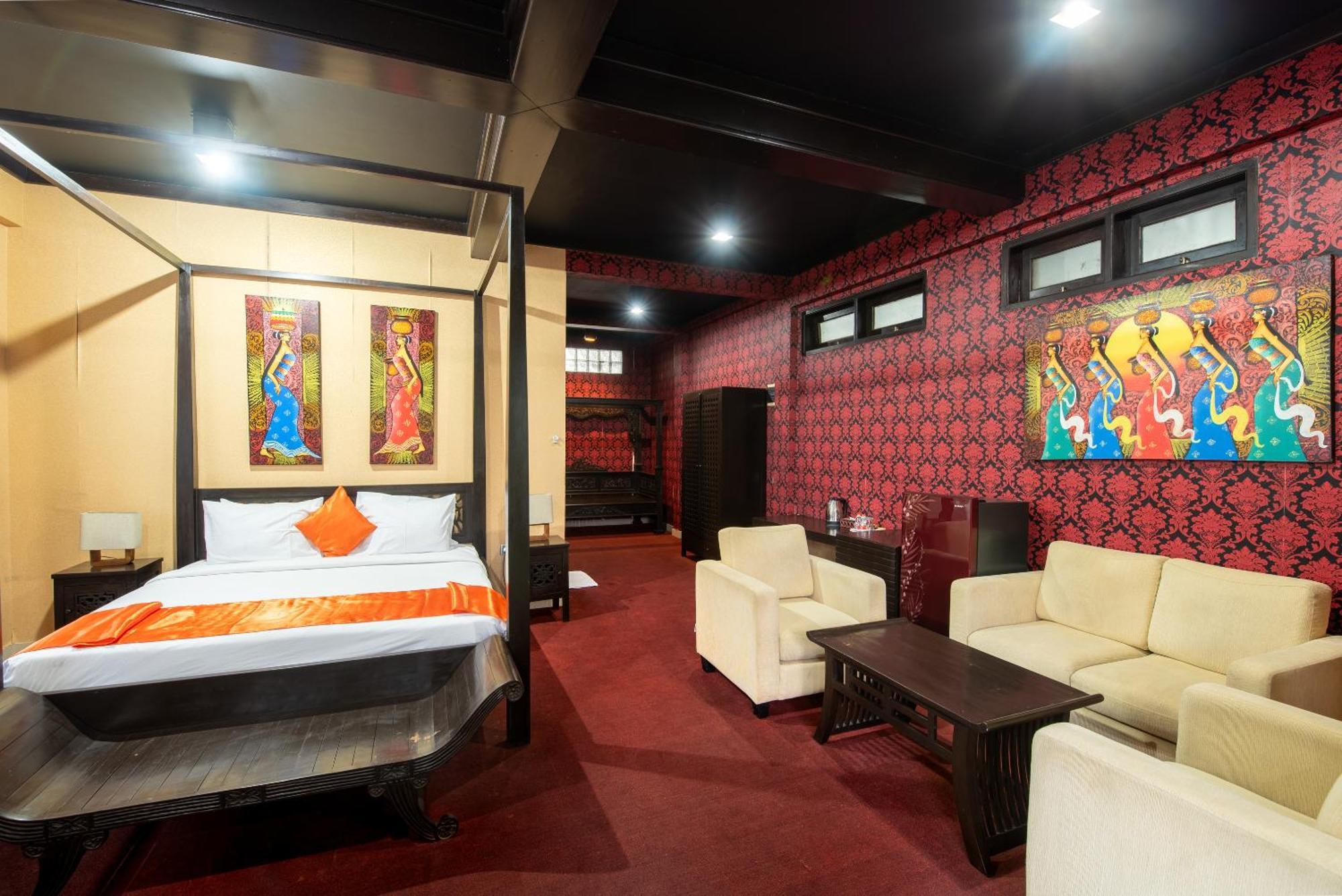 L'amore Hotel Seminyak (Bali)