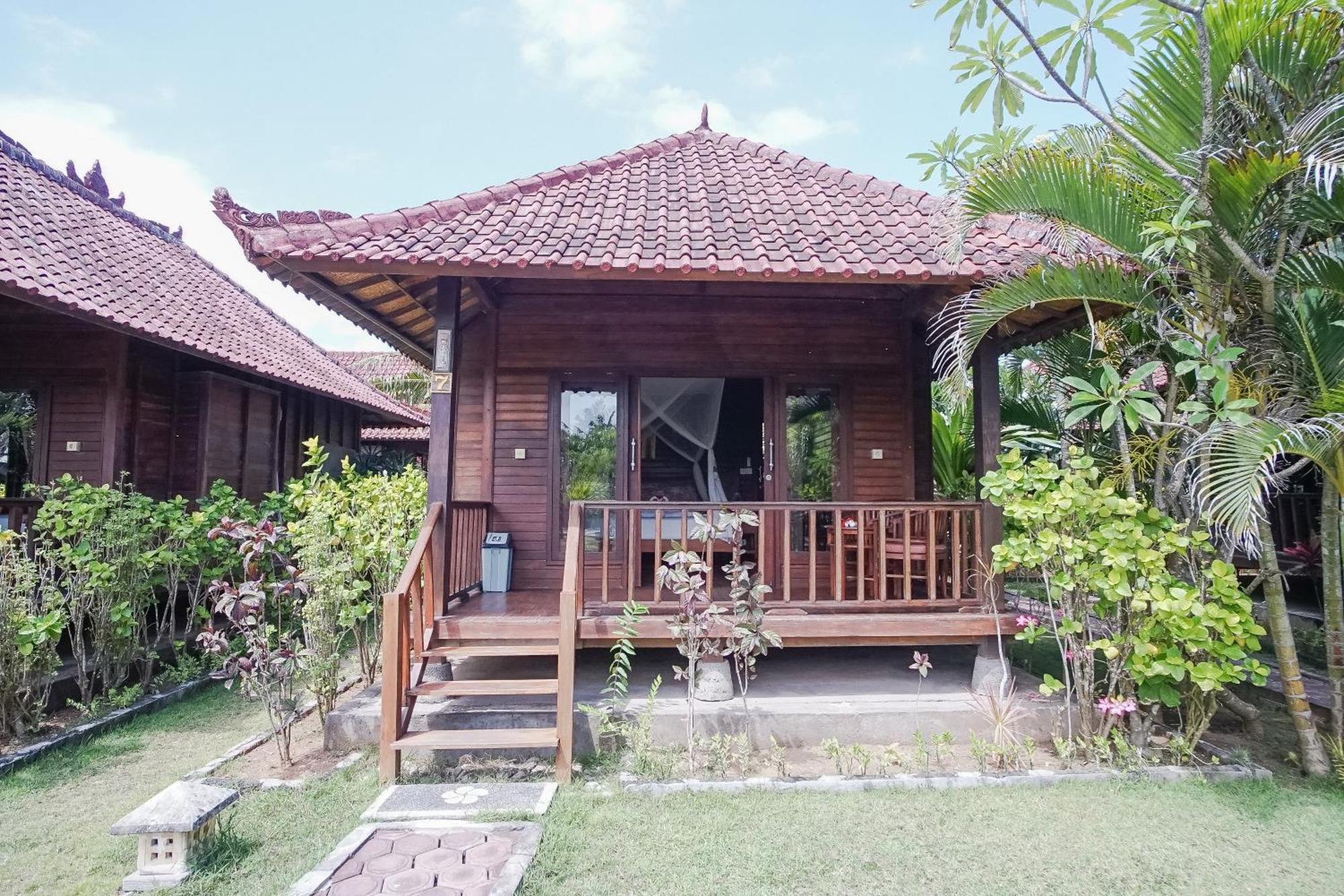Holiday park Abian Huts Dream Beach Lembongan Nusa Lembongan (Bali)