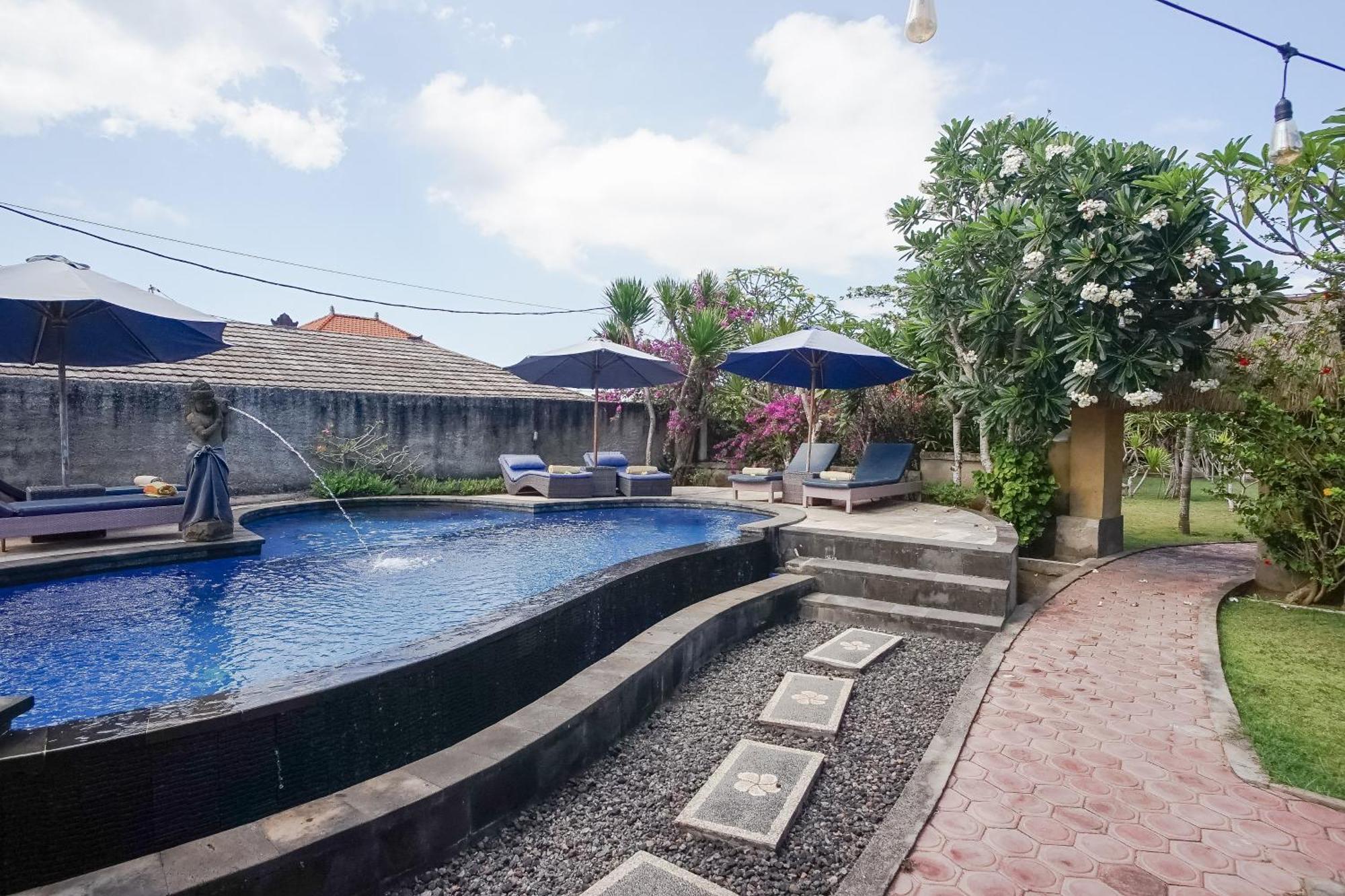 Abian Huts Dream Beach Lembongan Nusa Lembongan (Bali)