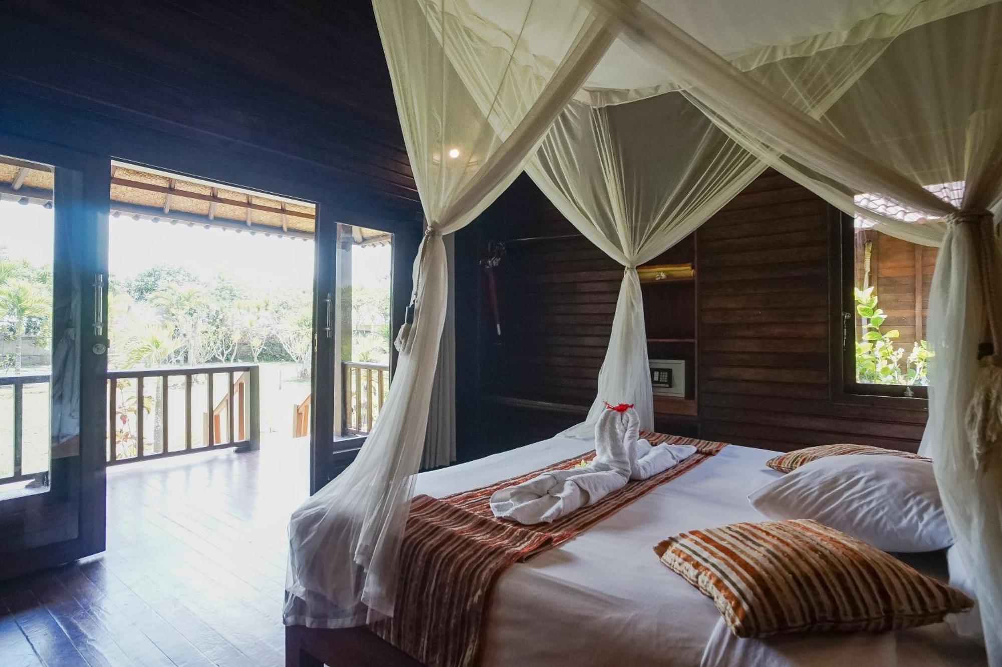 Holiday park Abian Huts Dream Beach Lembongan 3*