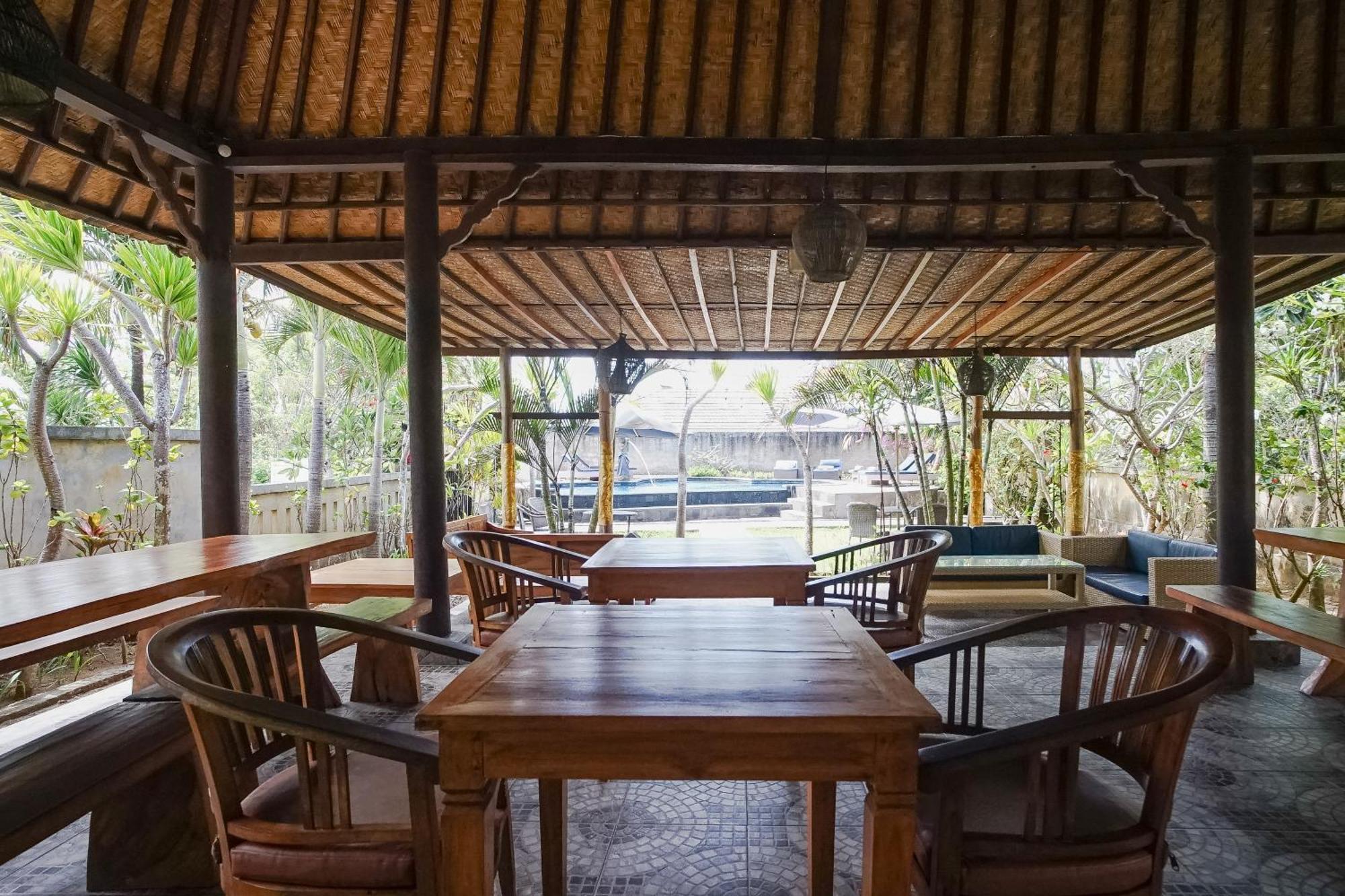 Abian Huts Dream Beach Lembongan