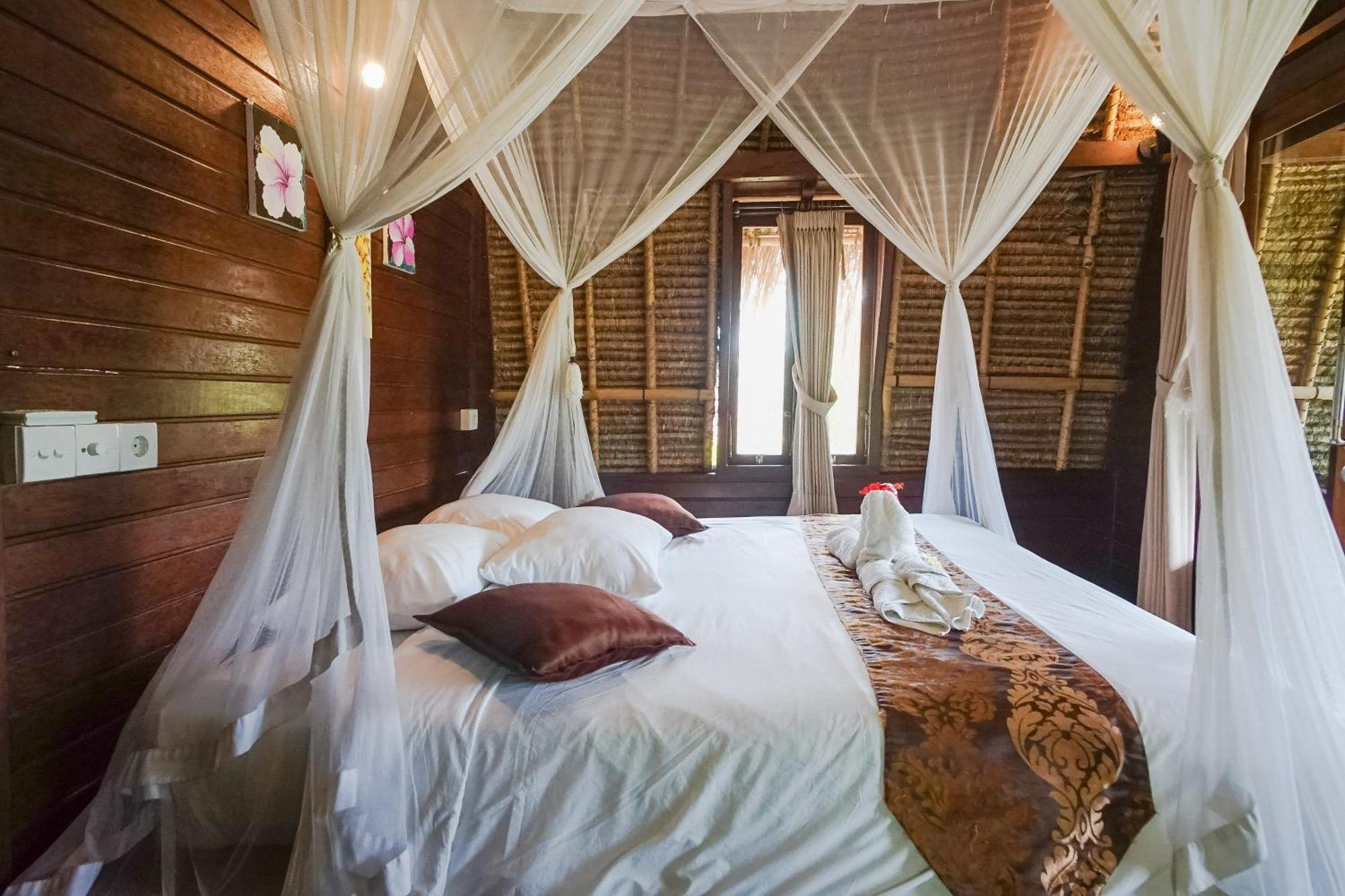 Holiday park Abian Huts Dream Beach Lembongan 3*