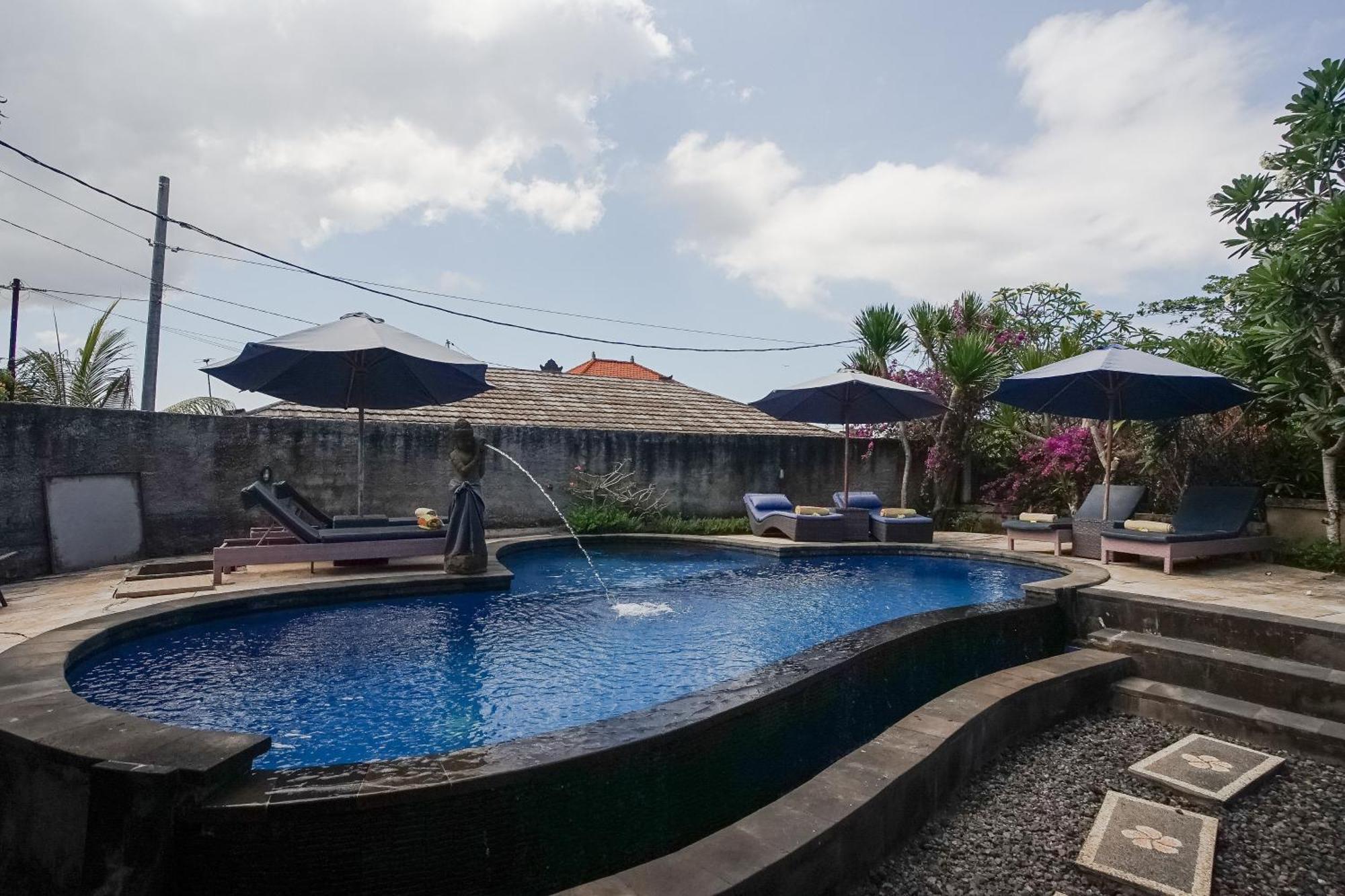 Holiday park Abian Huts Dream Beach Lembongan Nusa Lembongan (Bali)