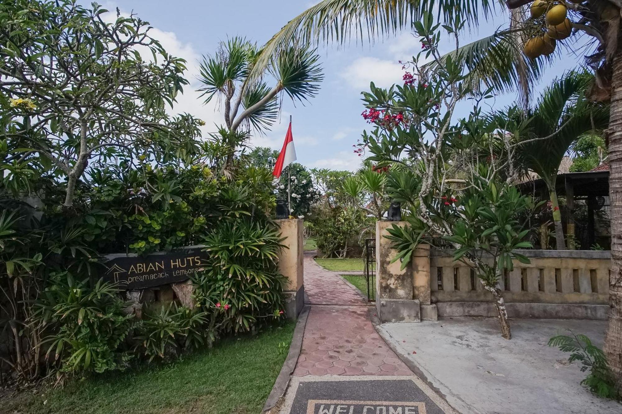 Abian Huts Dream Beach Lembongan 3* Nusa Lembongan (Bali)