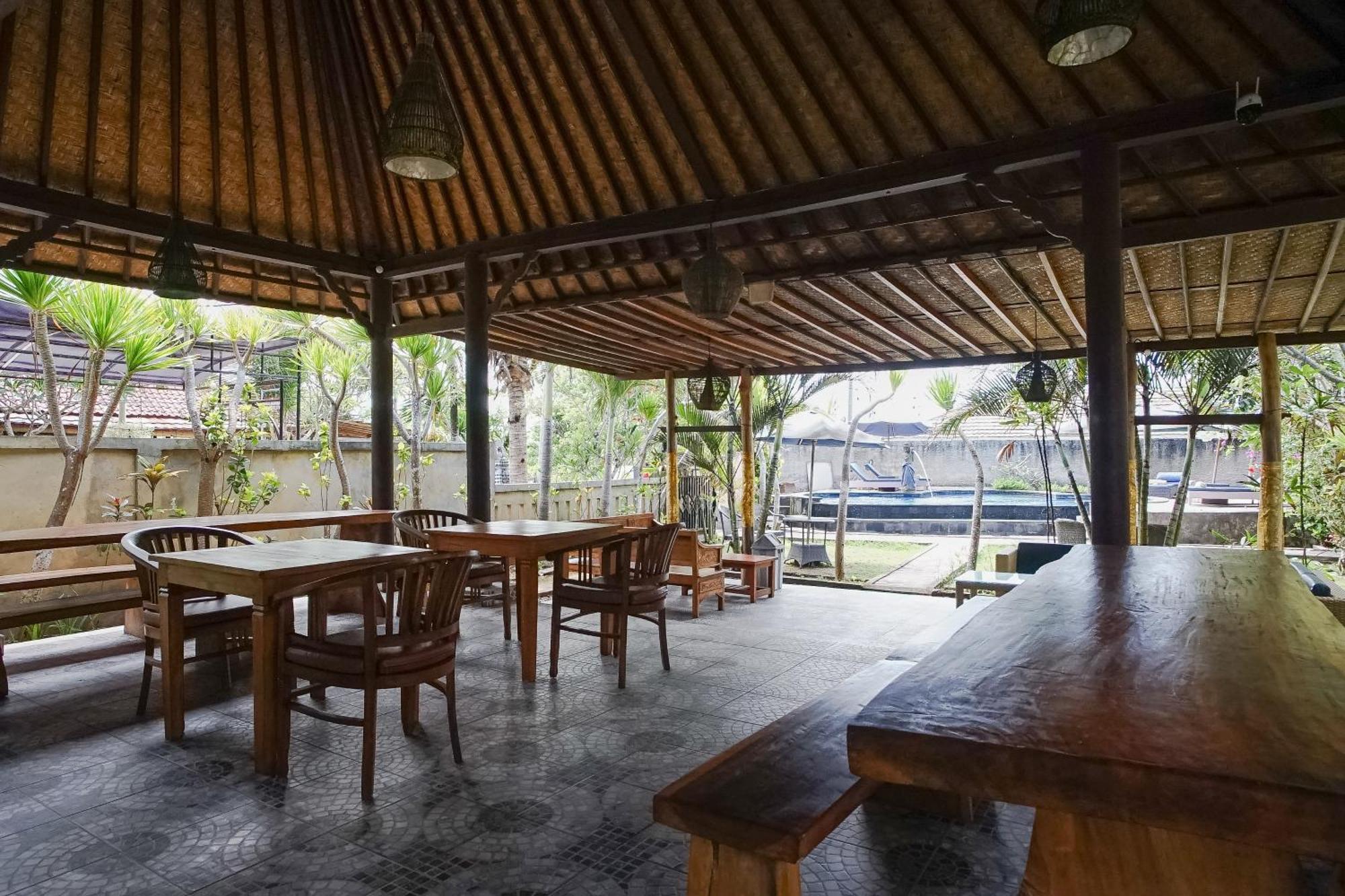 Holiday park Abian Huts Dream Beach Lembongan