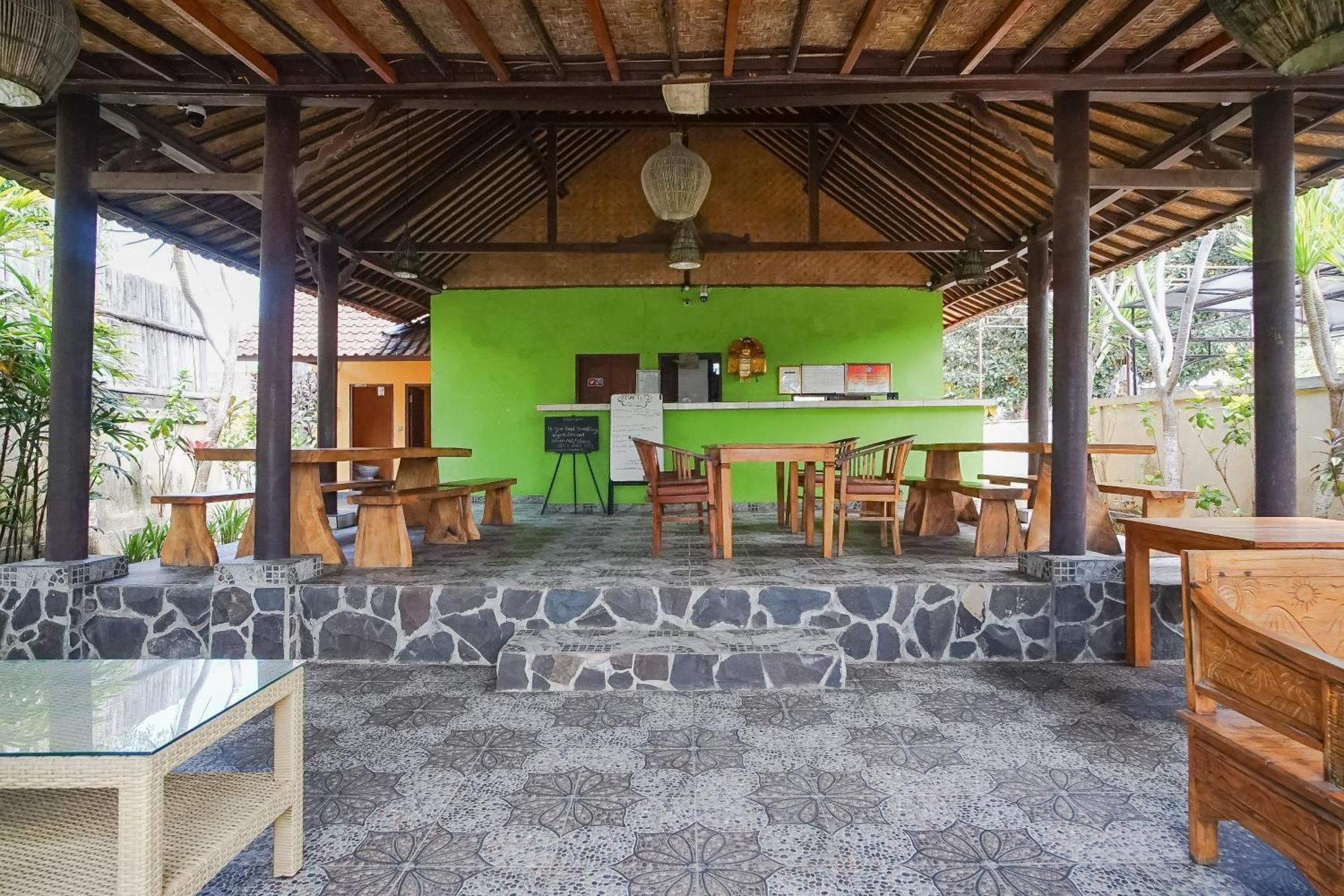 Abian Huts Dream Beach Lembongan Nusa Lembongan (Bali)