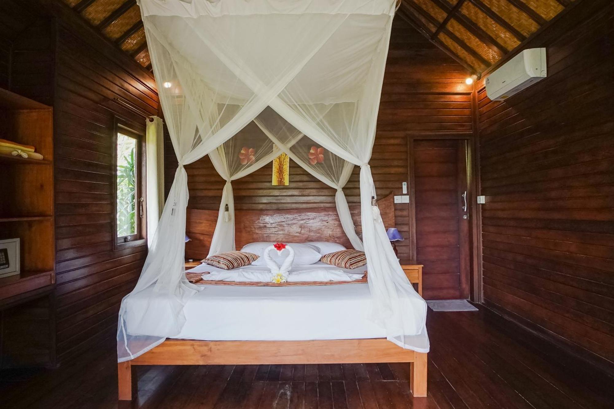 Abian Huts Dream Beach Lembongan
