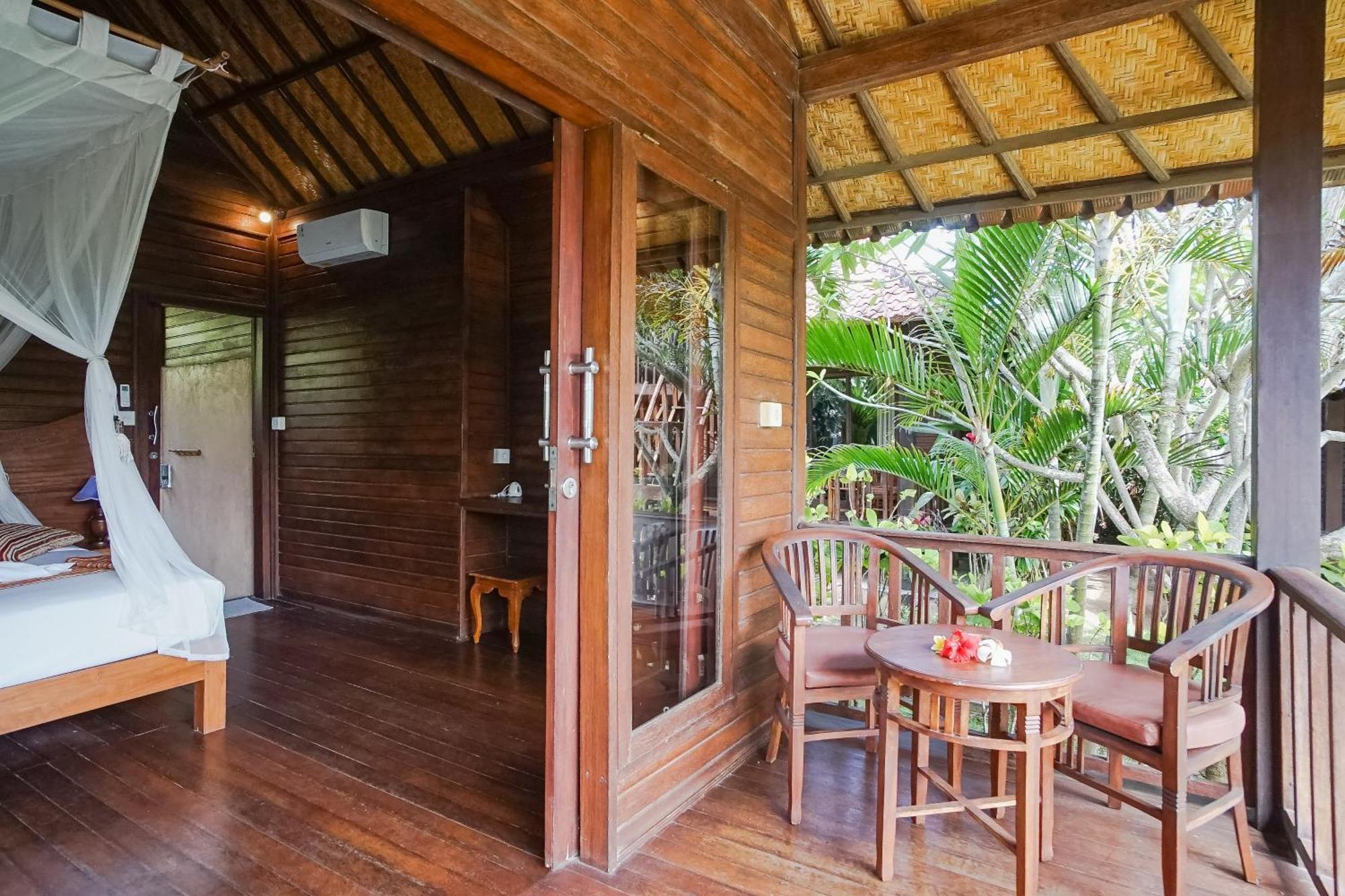 Abian Huts Dream Beach Lembongan Holiday park 3*