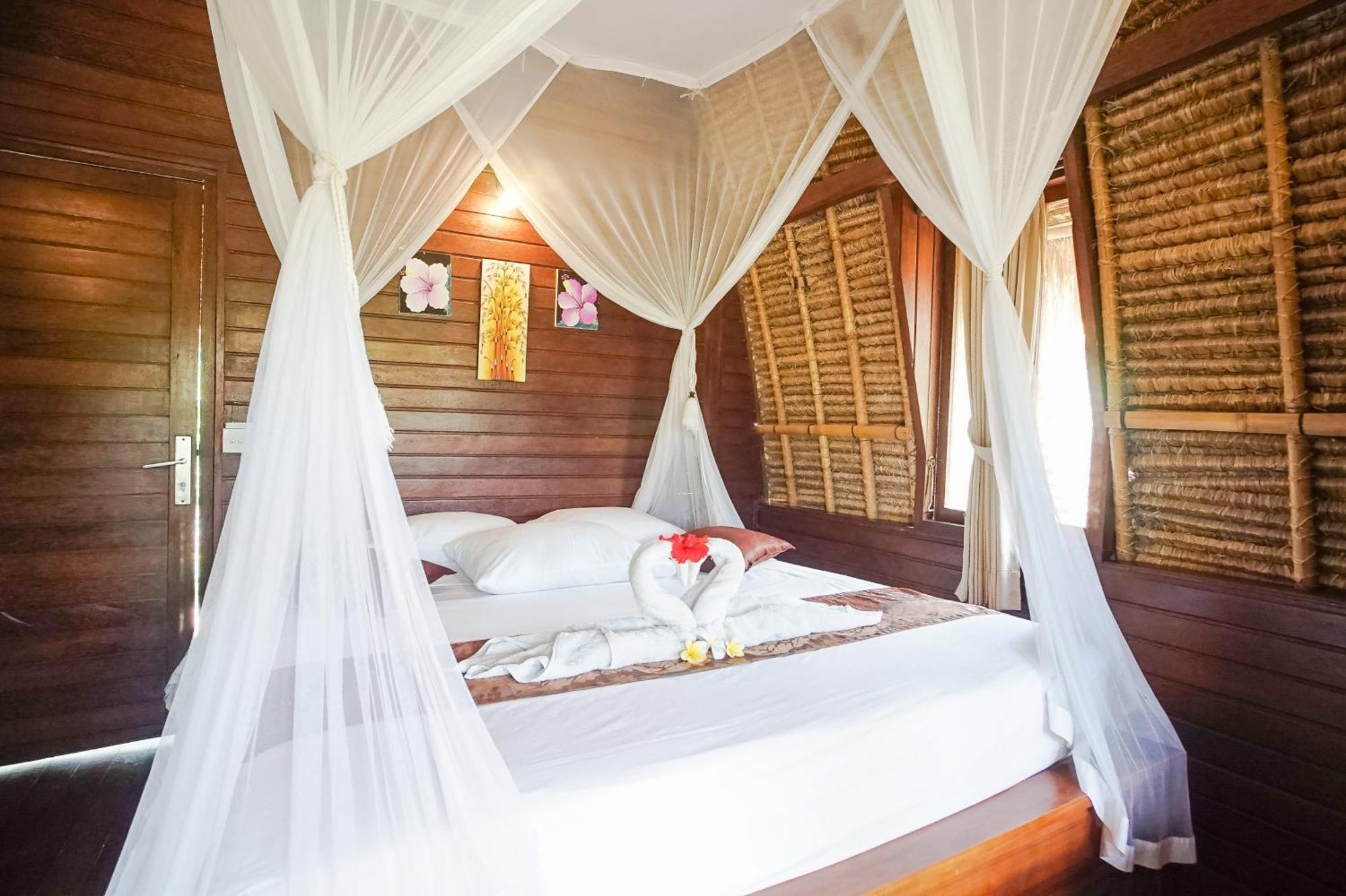 Abian Huts Dream Beach Lembongan 3* Nusa Lembongan (Bali)