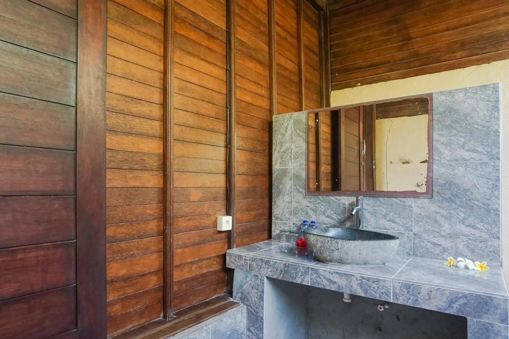 Abian Huts Dream Beach Lembongan Holiday park Nusa Lembongan (Bali)