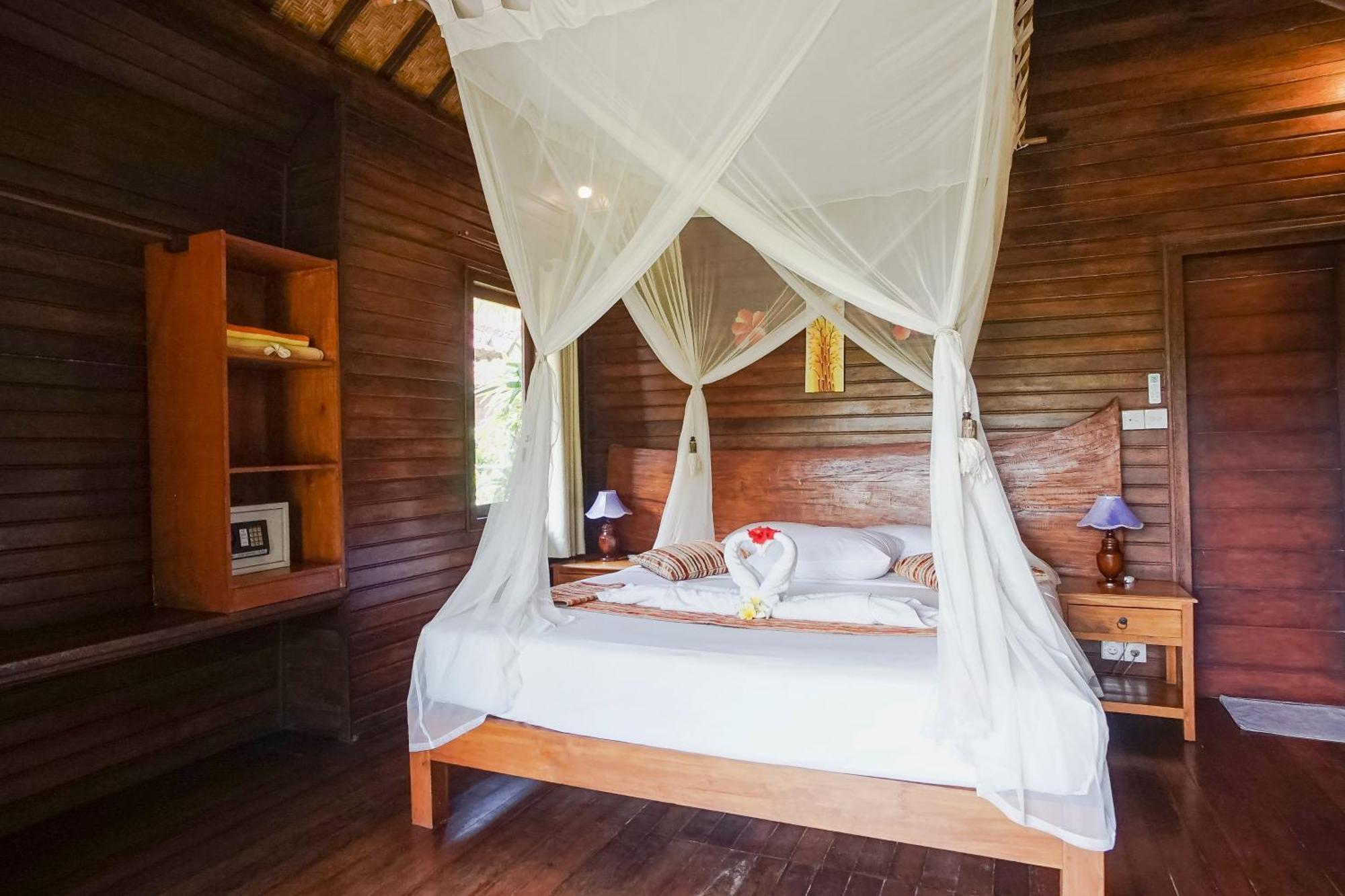 Abian Huts Dream Beach Lembongan Nusa Lembongan (Bali)