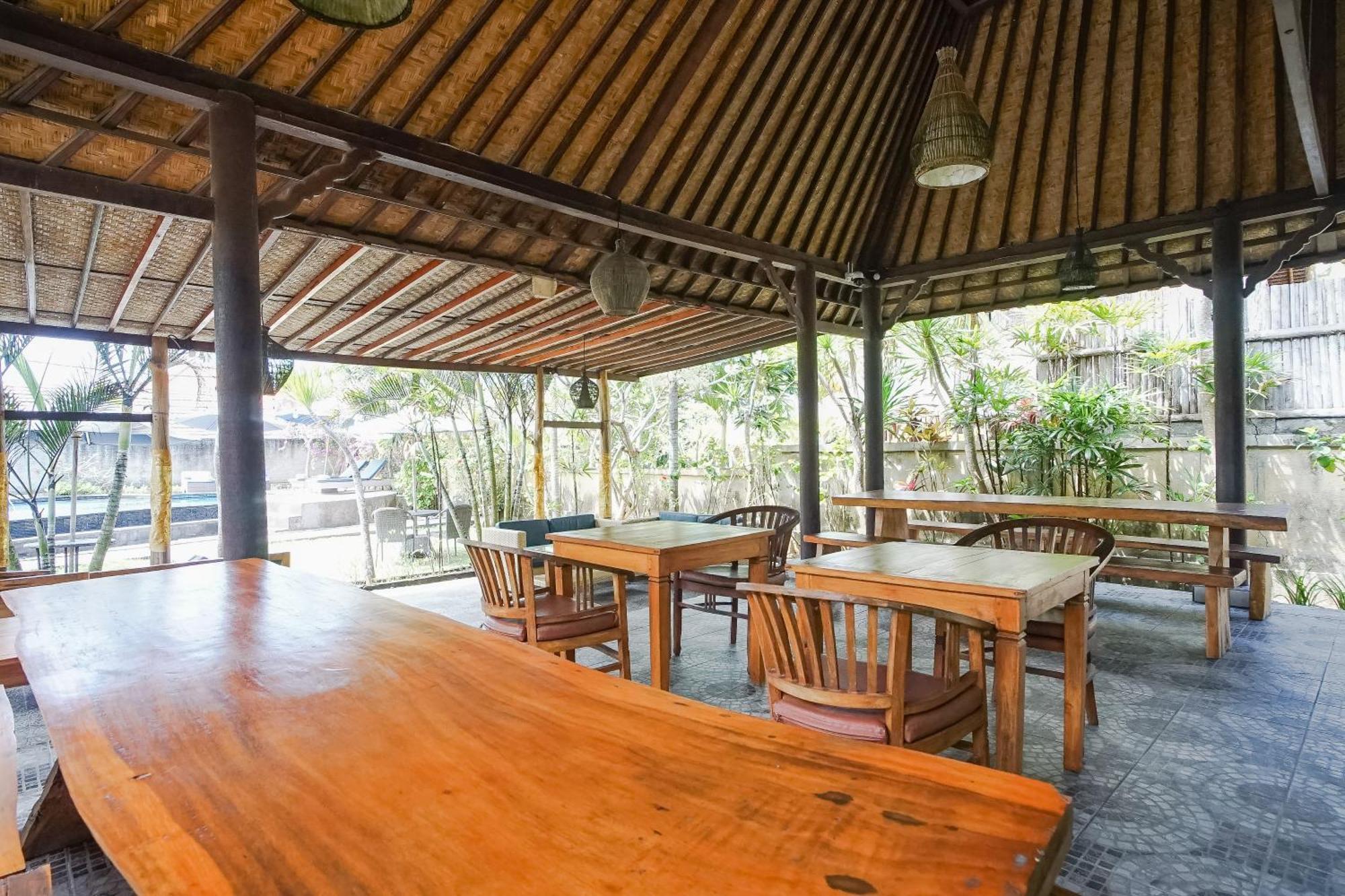 Abian Huts Dream Beach Lembongan Holiday park 3*
