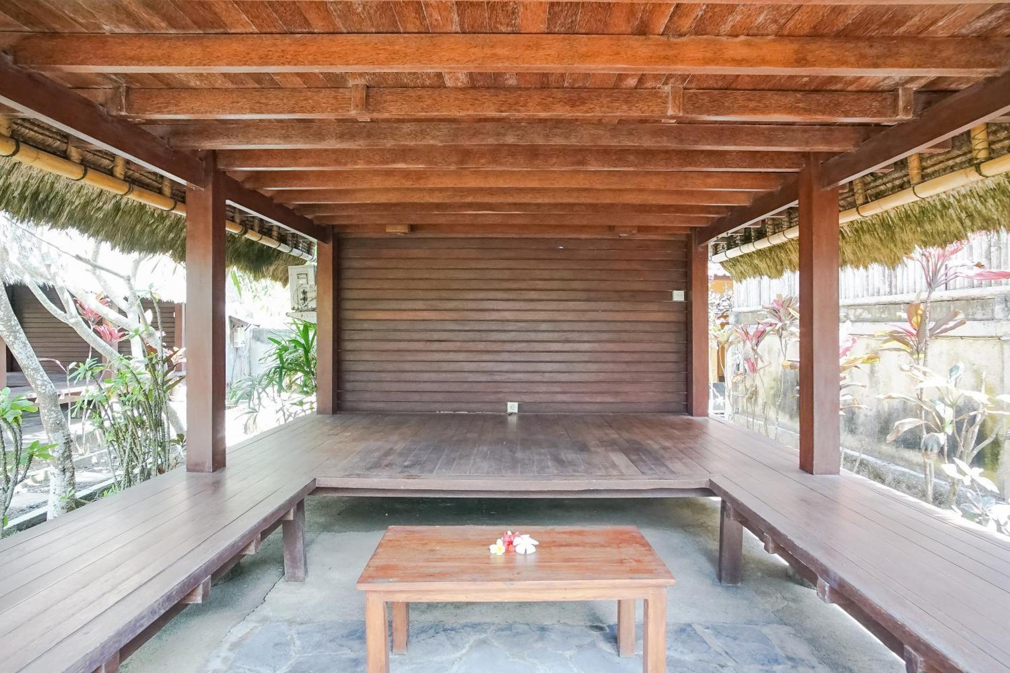 Abian Huts Dream Beach Lembongan 3* Nusa Lembongan (Bali)