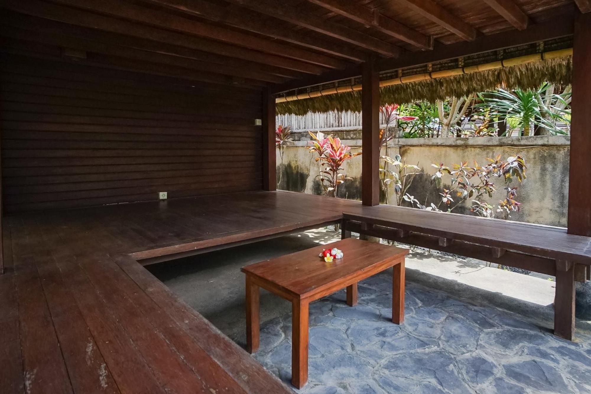 Holiday park Abian Huts Dream Beach Lembongan