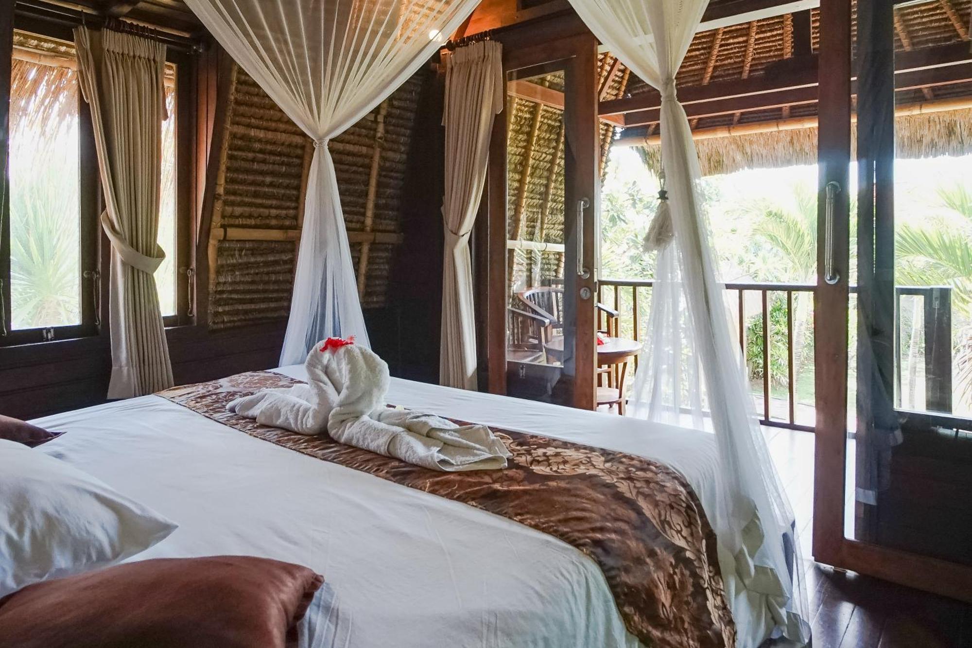 Holiday park Abian Huts Dream Beach Lembongan 3*