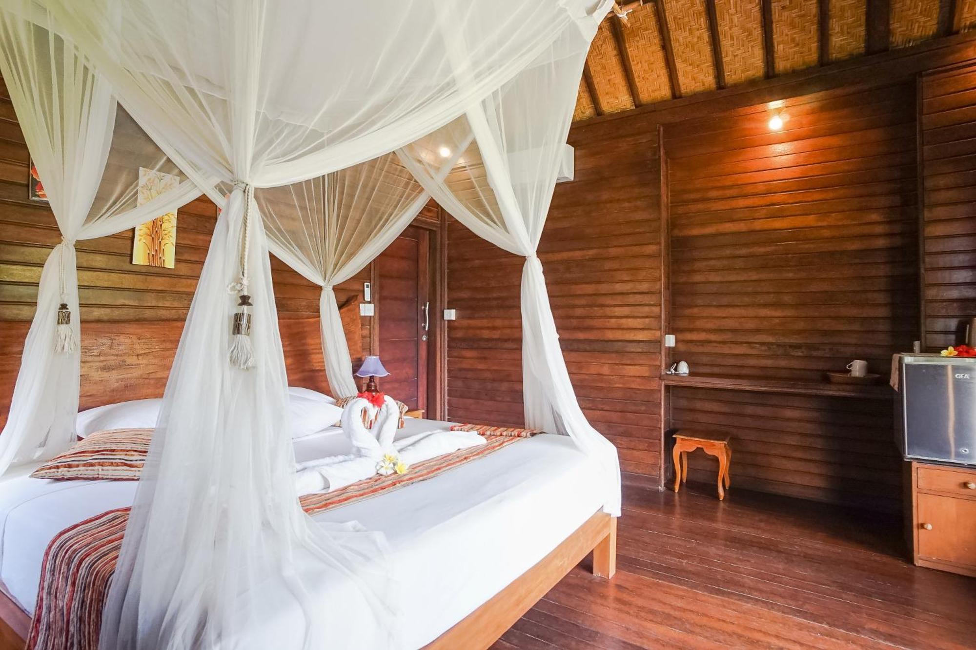 Abian Huts Dream Beach Lembongan Holiday park Nusa Lembongan (Bali)