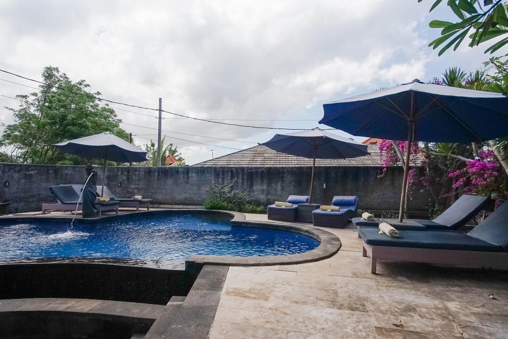 Holiday park Abian Huts Dream Beach Lembongan 3*