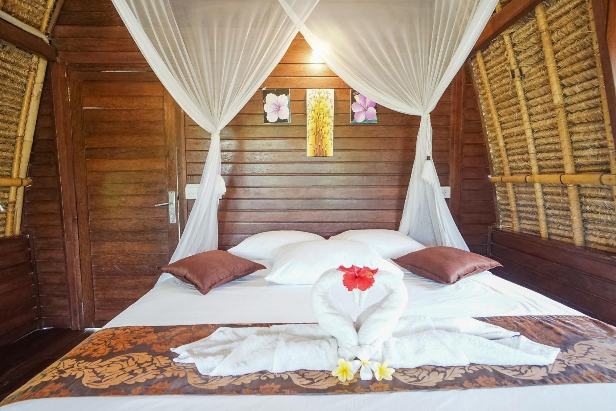 Abian Huts Dream Beach Lembongan Holiday park 3*