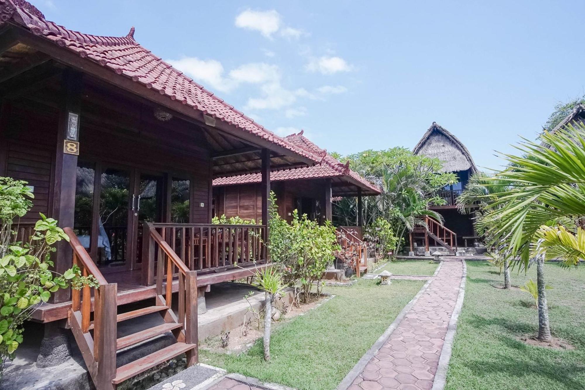 Abian Huts Dream Beach Lembongan Nusa Lembongan (Bali)