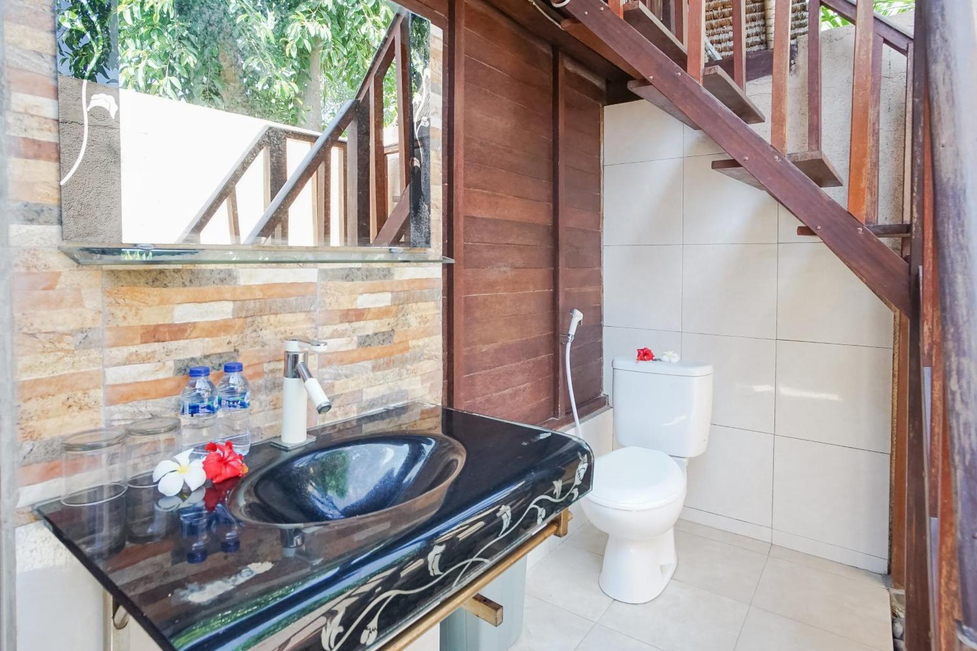 Holiday park Abian Huts Dream Beach Lembongan