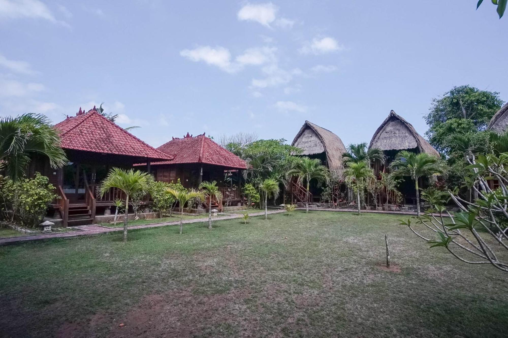 Holiday park Abian Huts Dream Beach Lembongan 3*