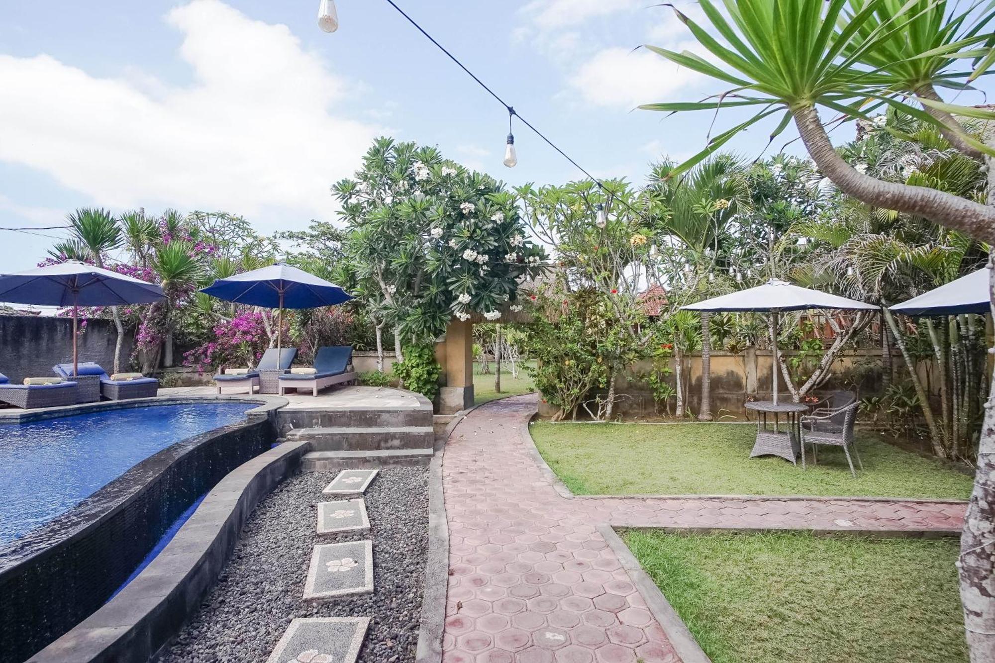 Holiday park Abian Huts Dream Beach Lembongan Nusa Lembongan (Bali)